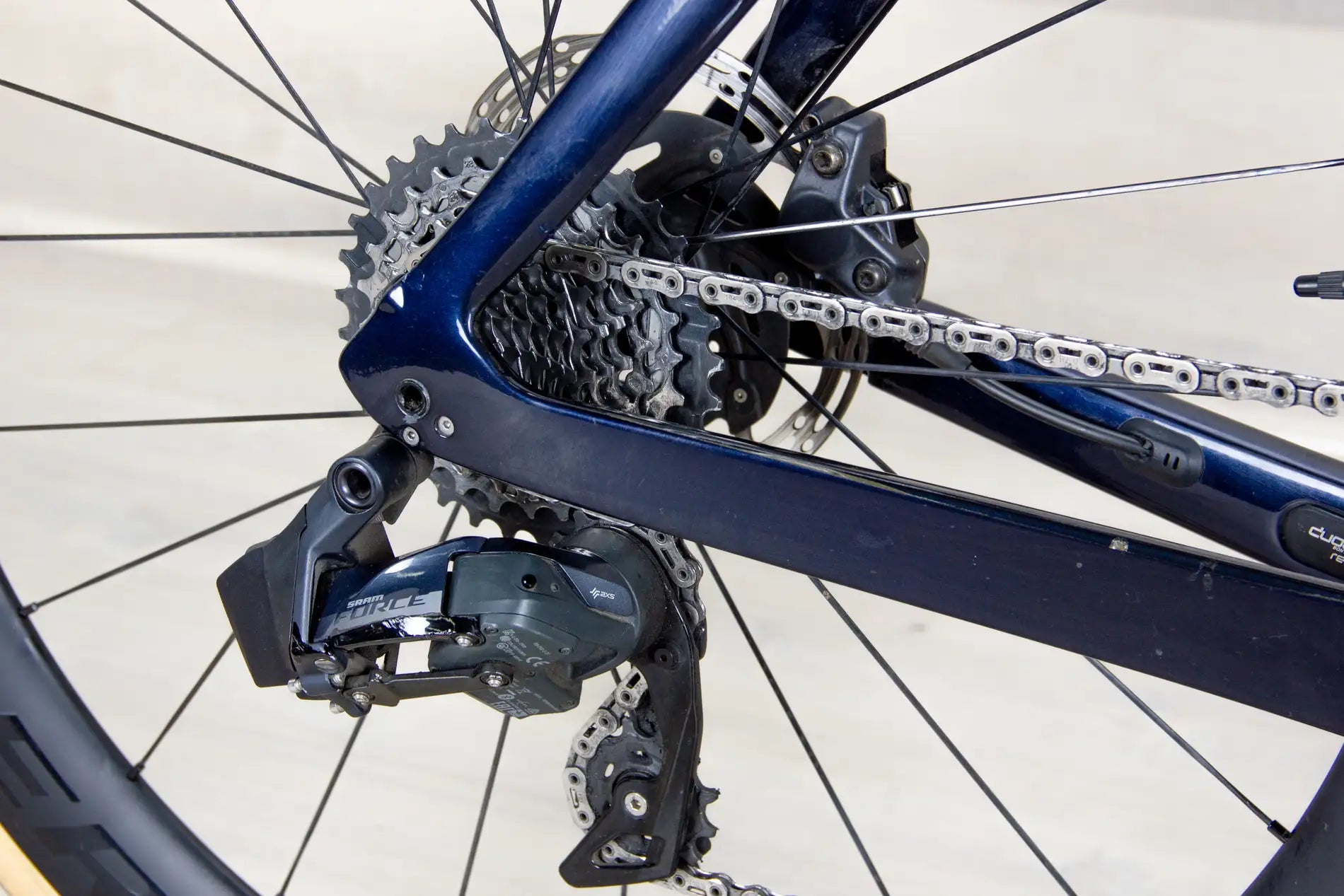 Trek Madone SL7 Gen 6 - 2021, 58 cm