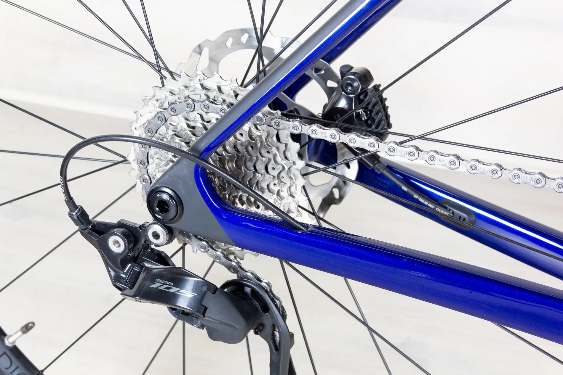 Trek Madone SL 5 Gen 8 - 2025, Medium