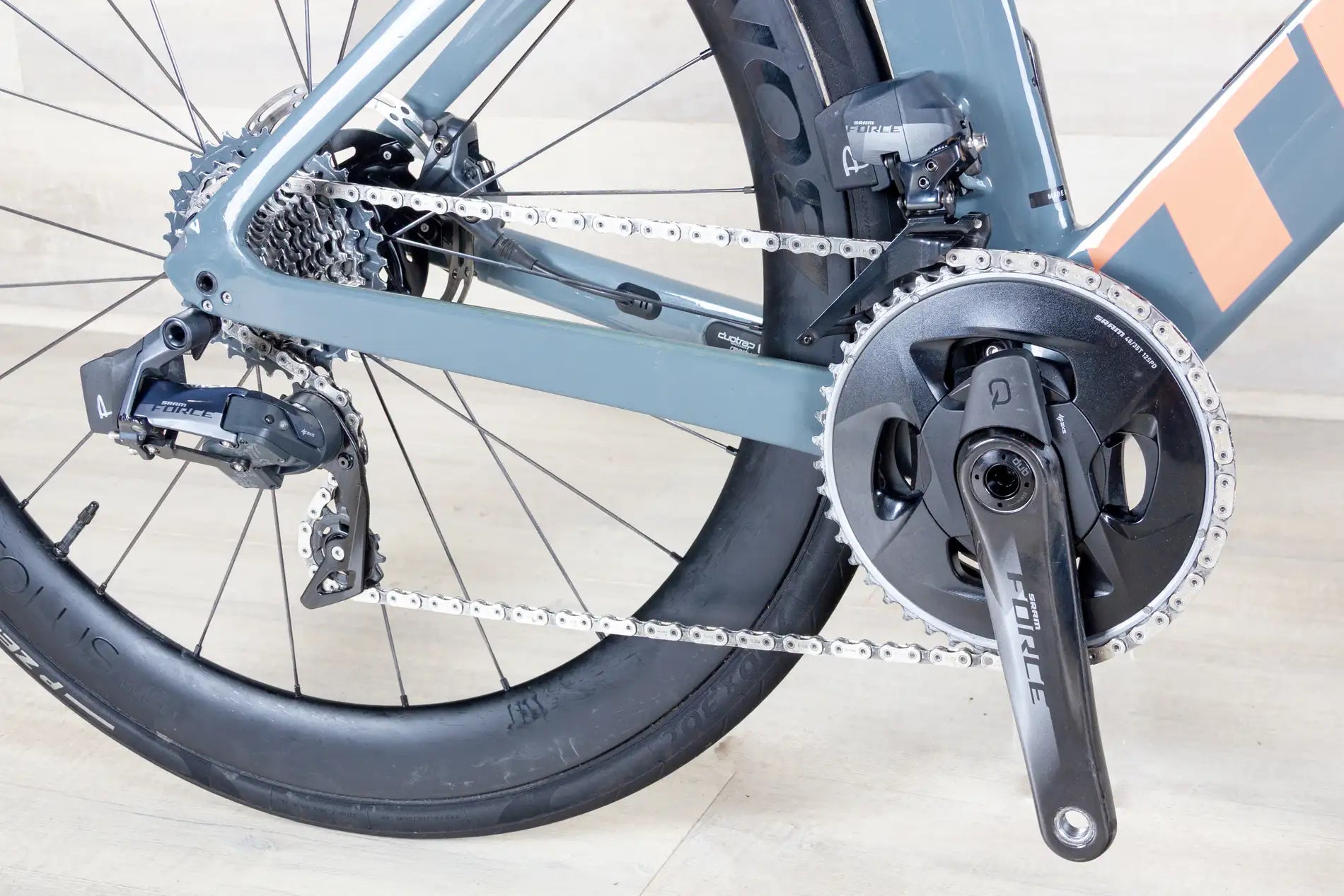 Trek Madone SL 7 Gen 6 - 2022, 52 cm