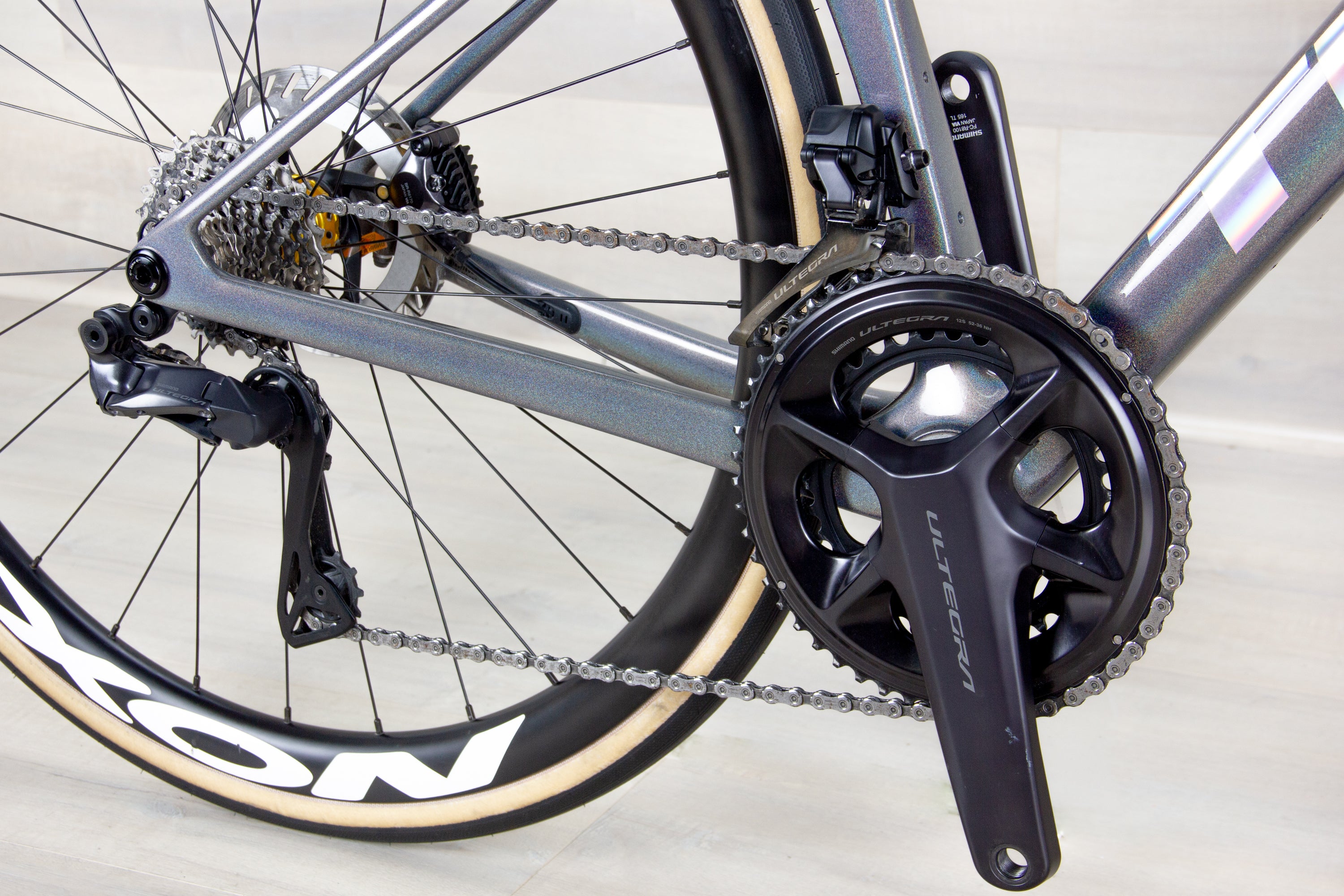 Trek Madone SLR 7 - 2025, X-Small