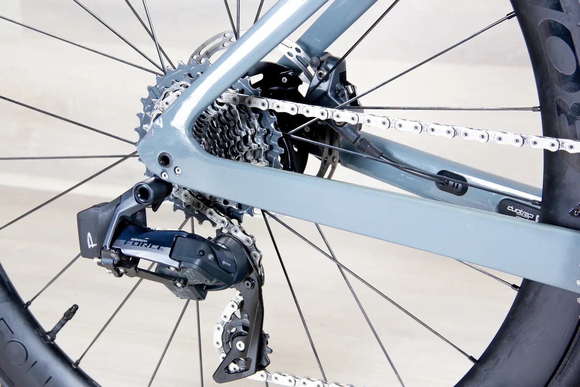 Trek Madone SL 7 Gen 6 - 2022, 52 cm