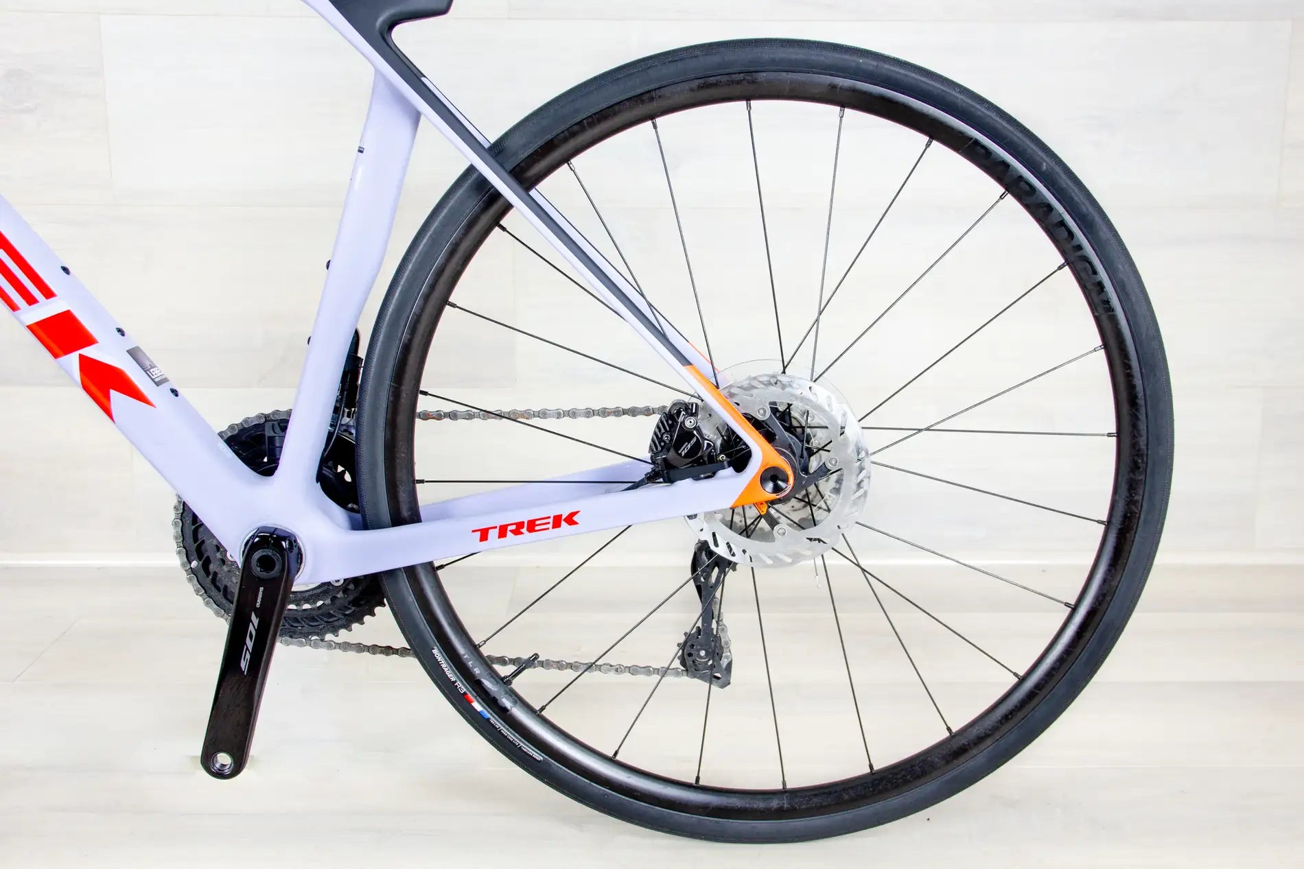 Trek Madone SL5 Gen 8 - 2025, Medium/54 cm