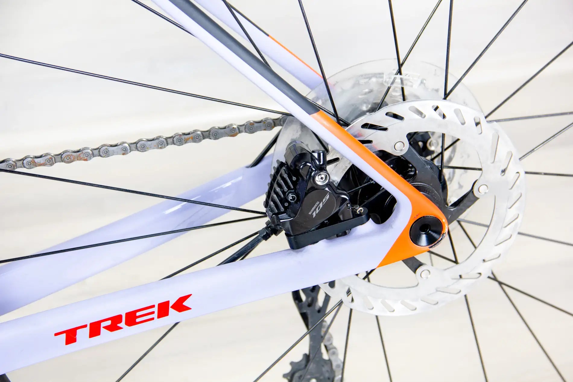 Trek Madone SL5 Gen 8 - 2025, Medium/54 cm