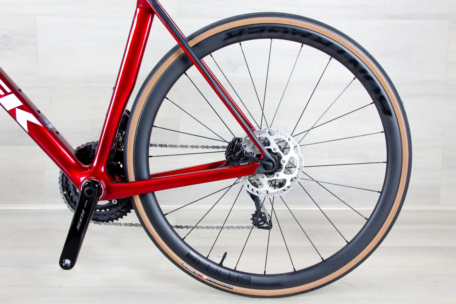 Trek Madone SL6 - 2025, Large