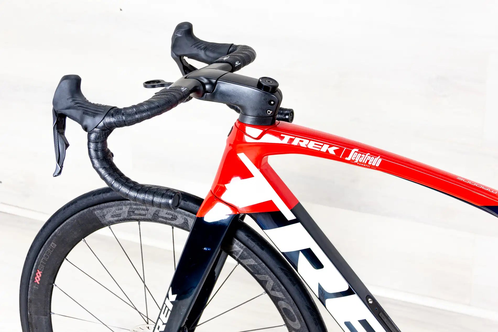 Trek Madone SLR Segafredo - 2020, 56 cm