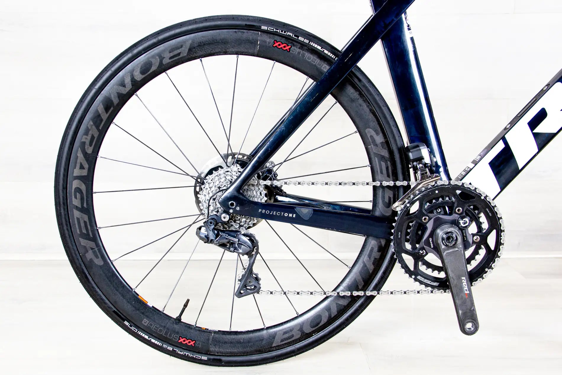 Trek Madone SLR Segafredo - 2020, 56 cm