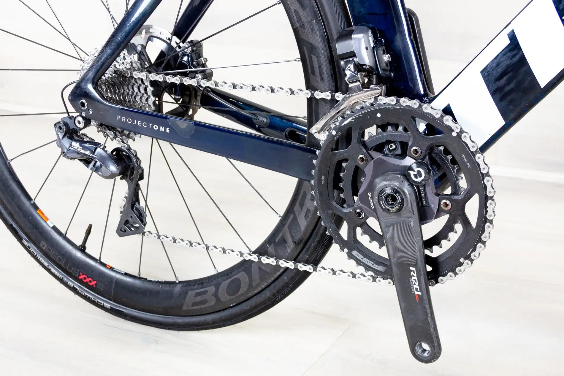 Trek Madone SLR Segafredo - 2020, 56 cm