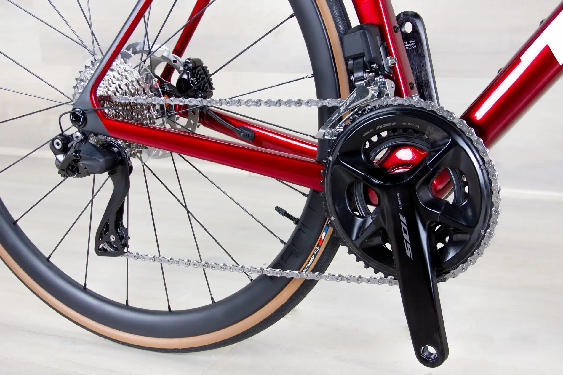 Trek Madone SL6 - 2025, Large