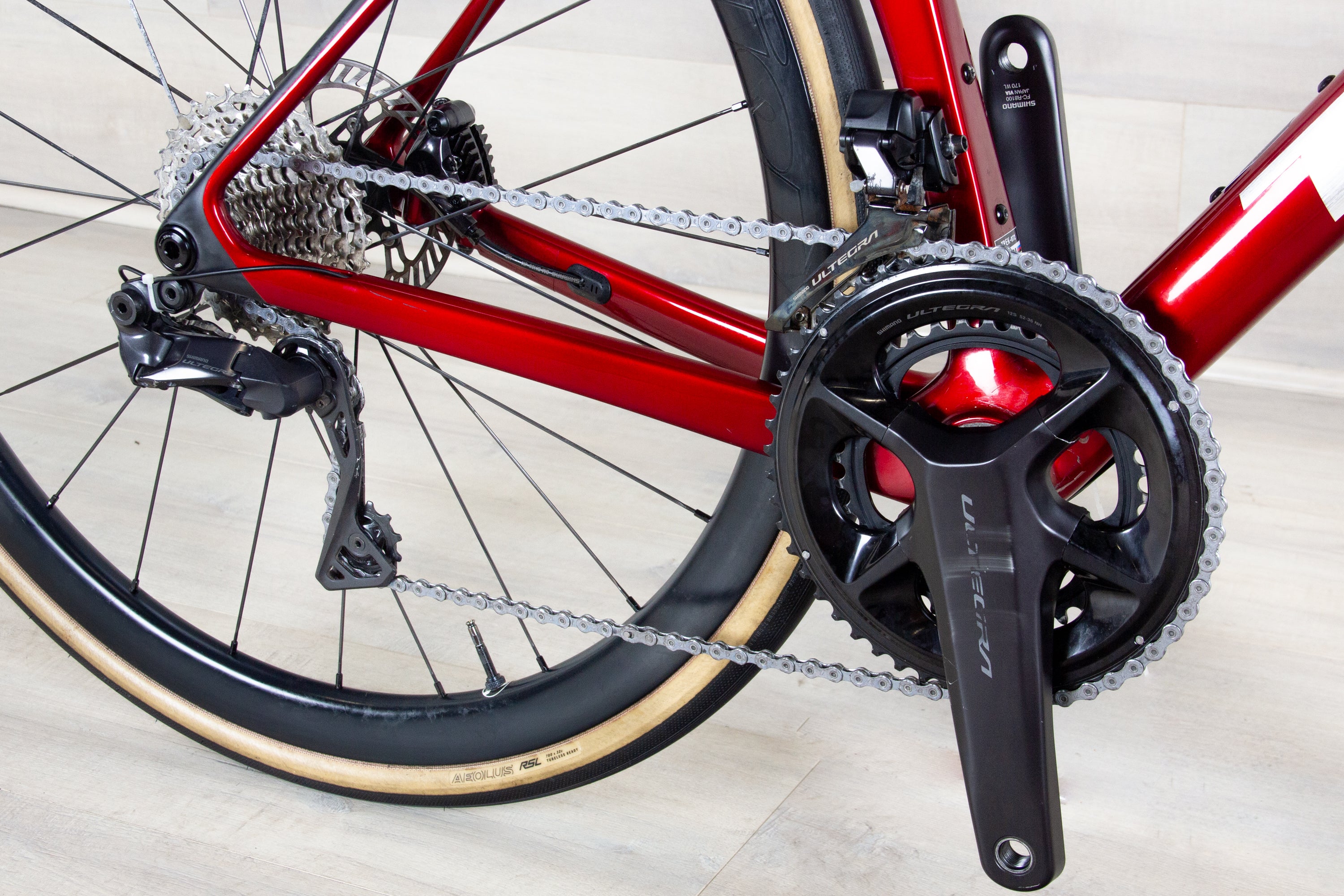 Trek Madone SL 7 Gen 8 - 2025, 54 cm