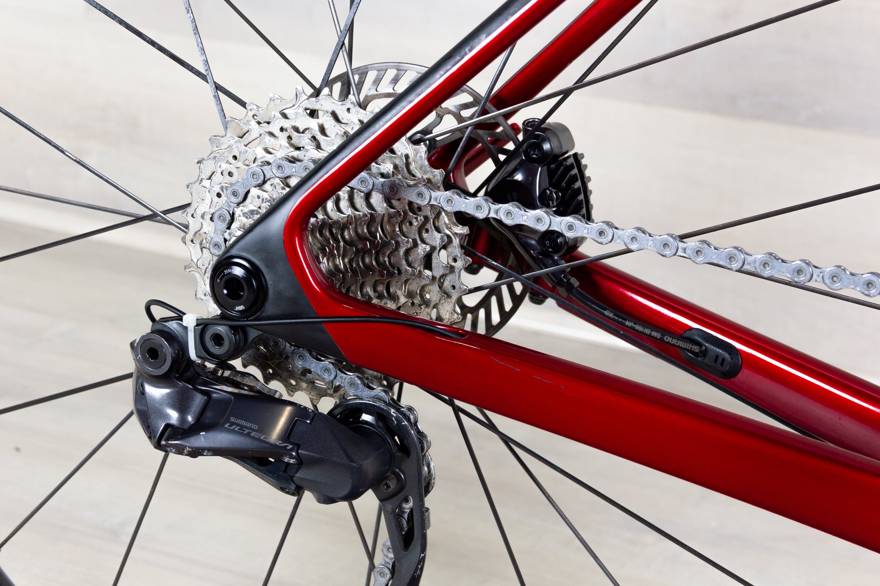 Trek Madone SL 7 Gen 8 - 2025, 54 cm