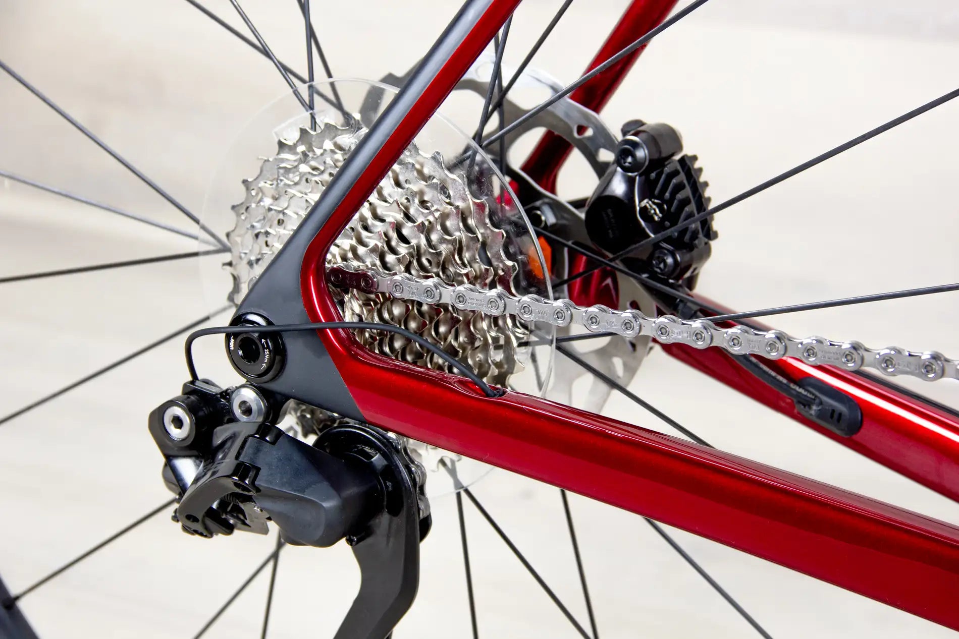 Trek Madone SL6 - 2025, Large