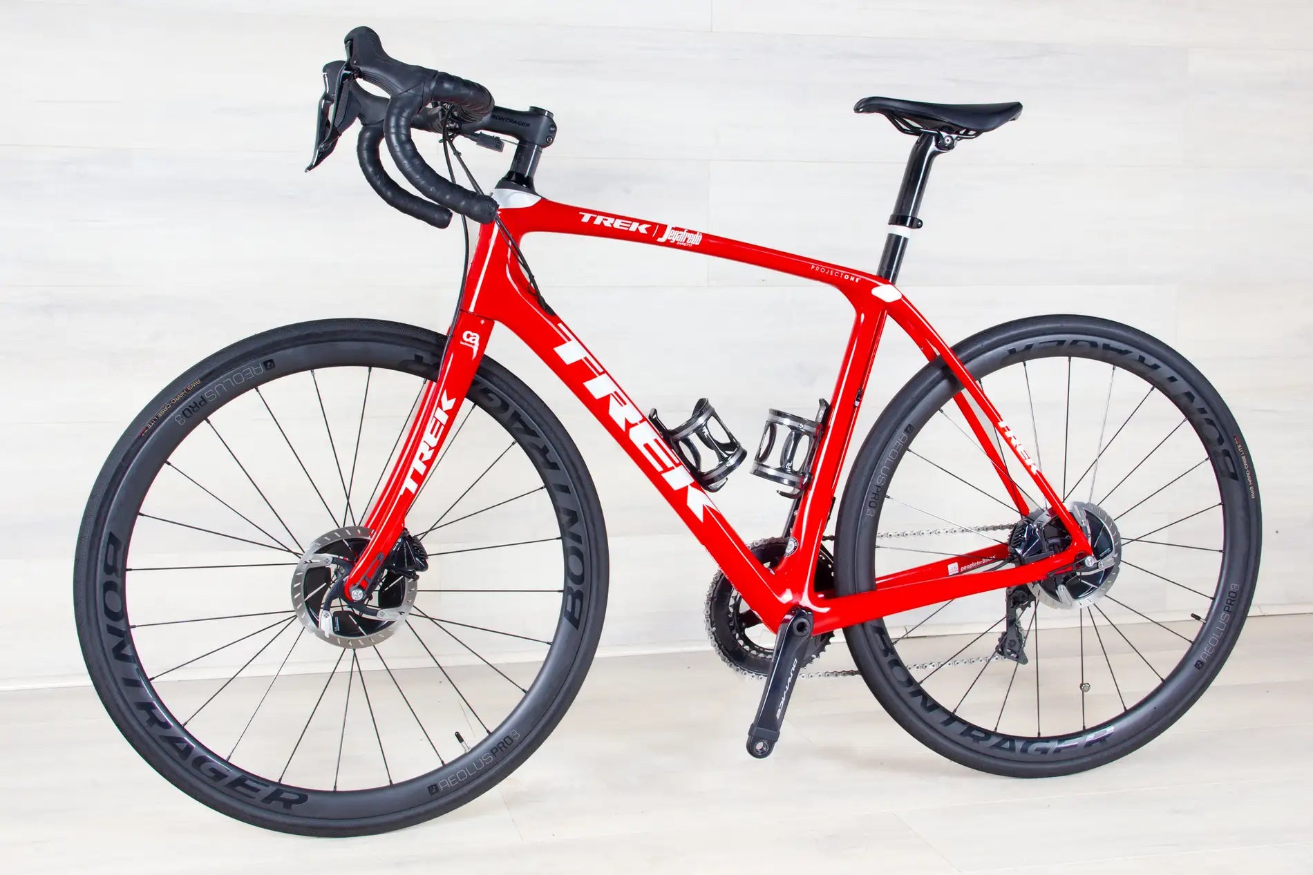 Trek Domane SLR 9 Segafredo Team Issue - 2019, 56 cm