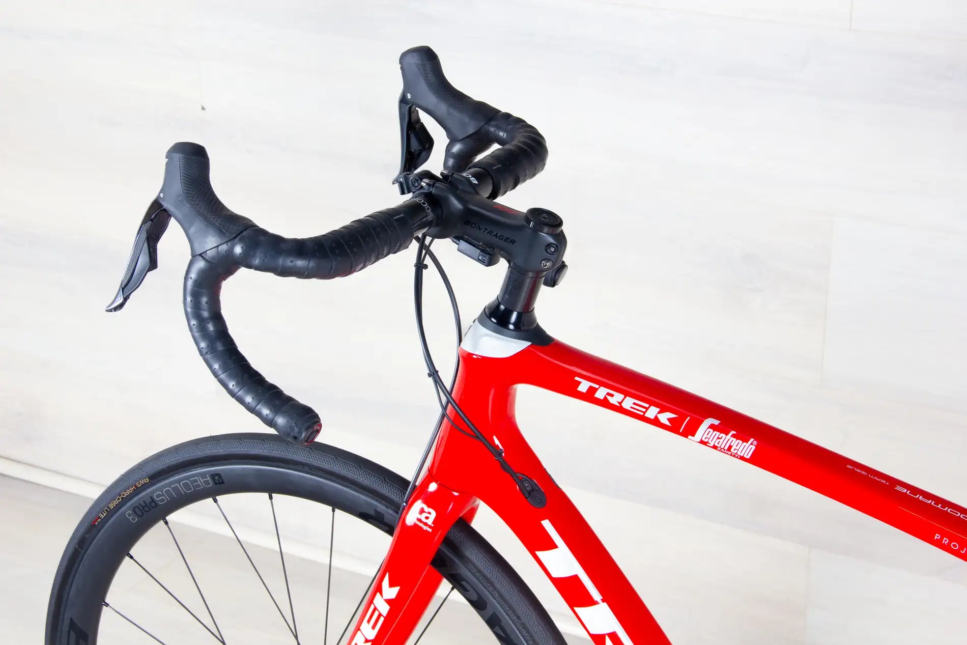 Trek Domane SLR 9 Segafredo Team Issue - 2019, 56 cm