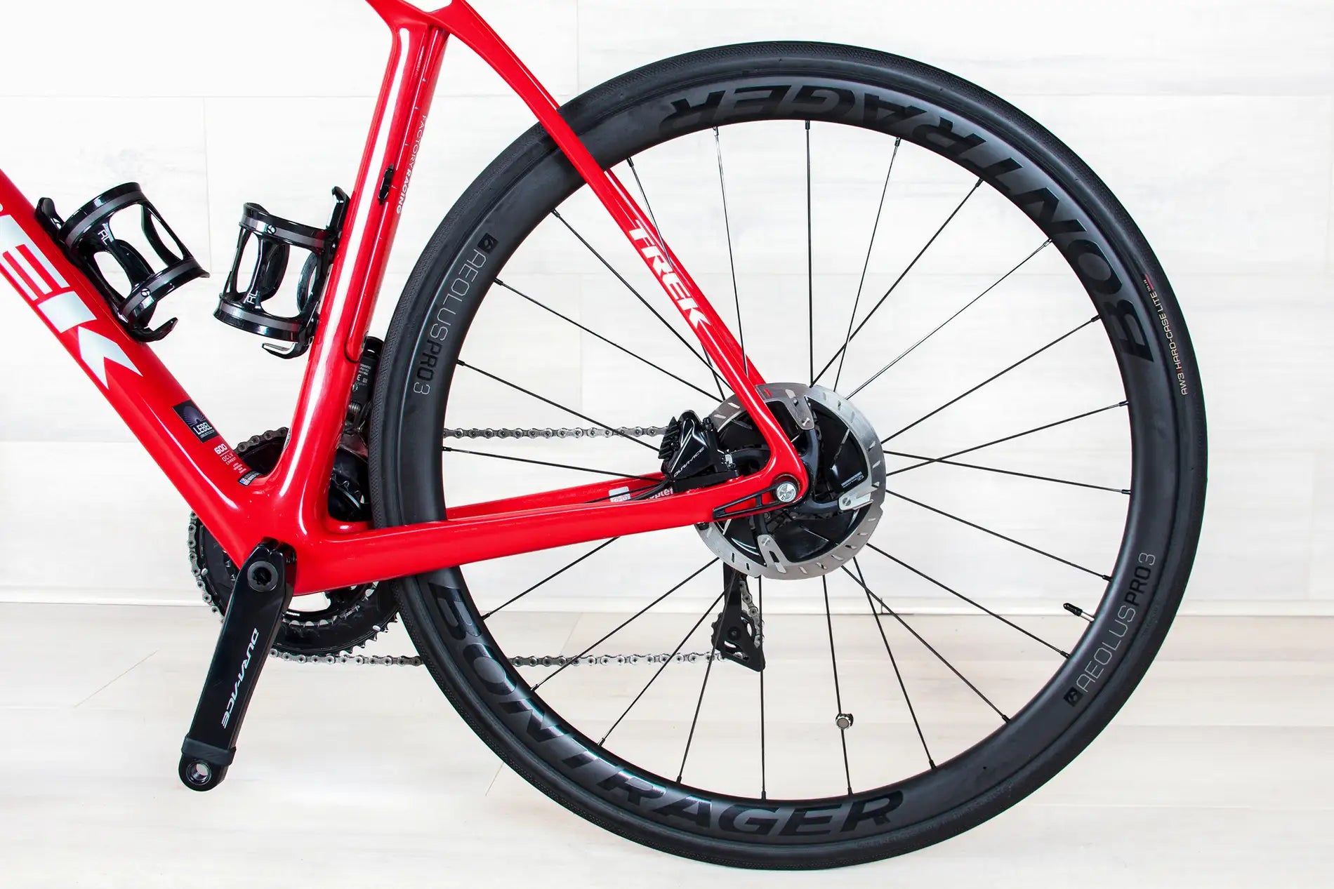 Trek Domane SLR 9 Segafredo Team Issue - 2019, 56 cm