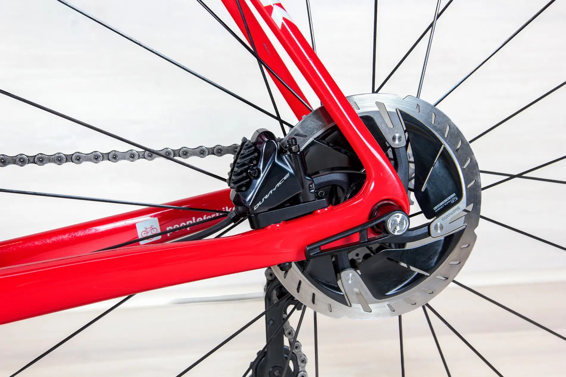 Trek Domane SLR 9 Segafredo Team Issue - 2019, 56 cm