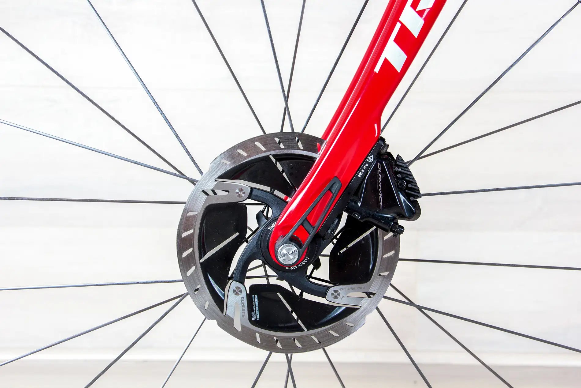 Trek Domane SLR 9 Segafredo Team Issue - 2019, 56 cm