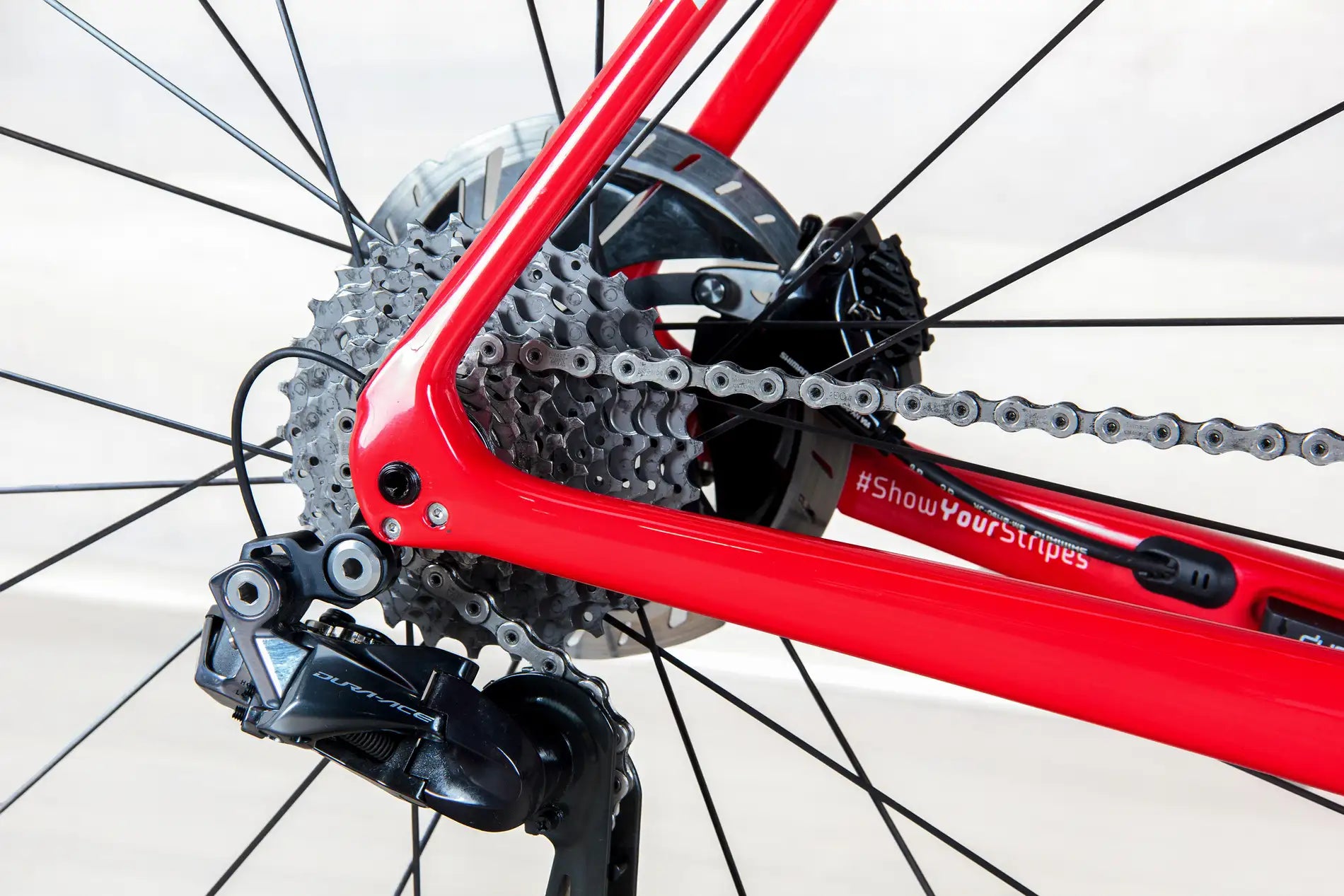 Trek Domane SLR 9 Segafredo Team Issue - 2019, 56 cm