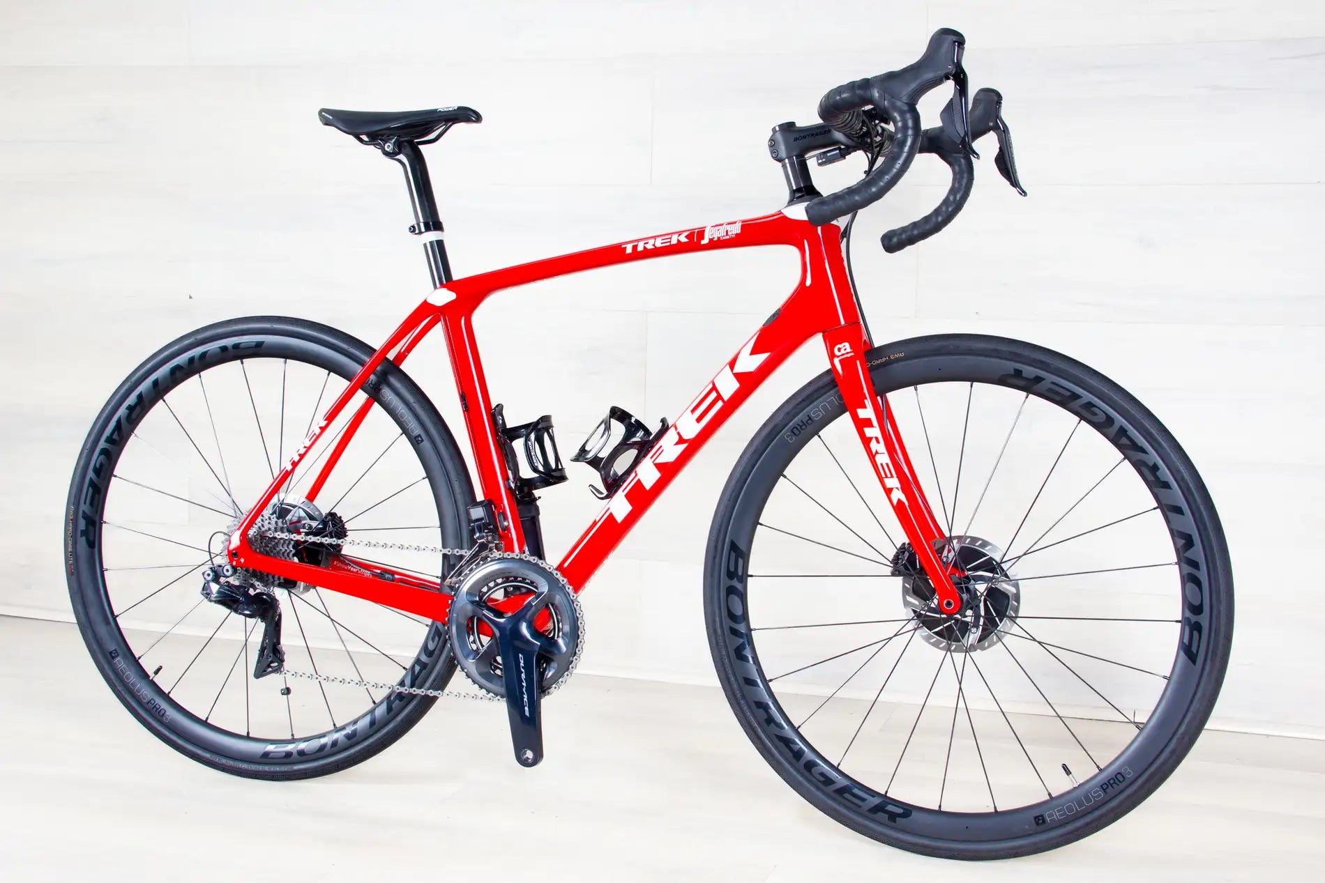 Trek Domane SLR 9 Segafredo Team Issue - 2019, 56 cm