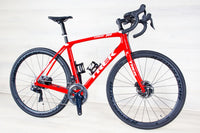 Trek Domane SLR 9 Segafredo Team Issue - 2019, 56 cm