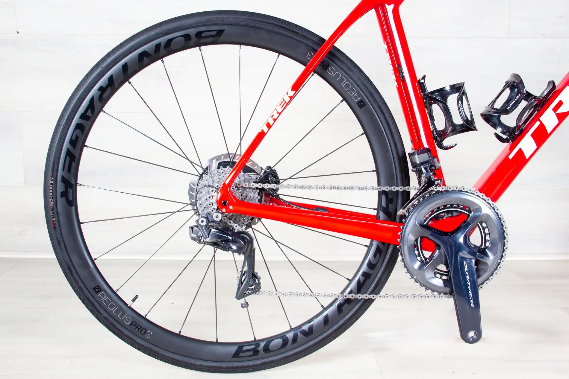 Trek Domane SLR 9 Segafredo Team Issue - 2019, 56 cm