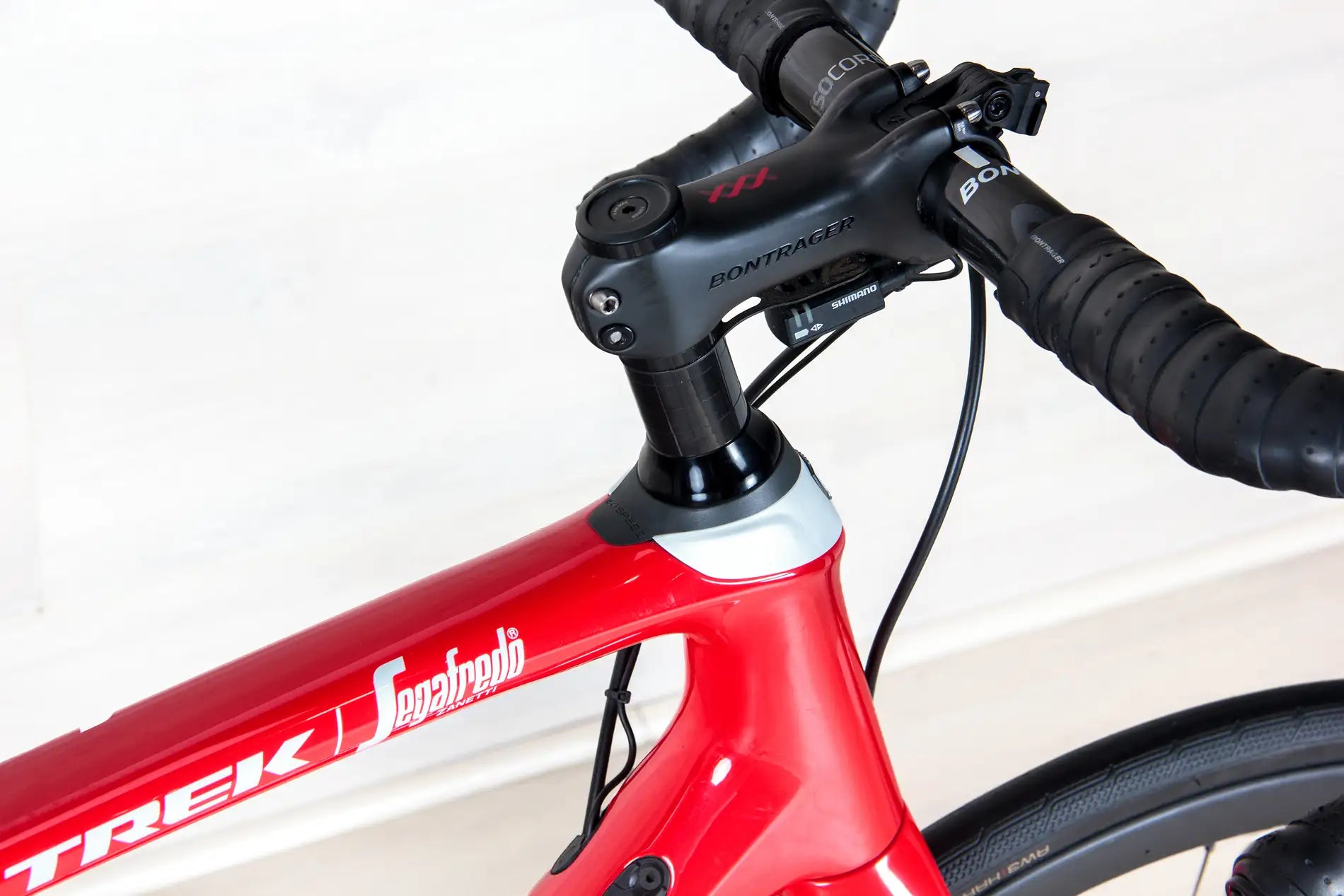 Trek Domane SLR 9 Segafredo Team Issue - 2019, 56 cm