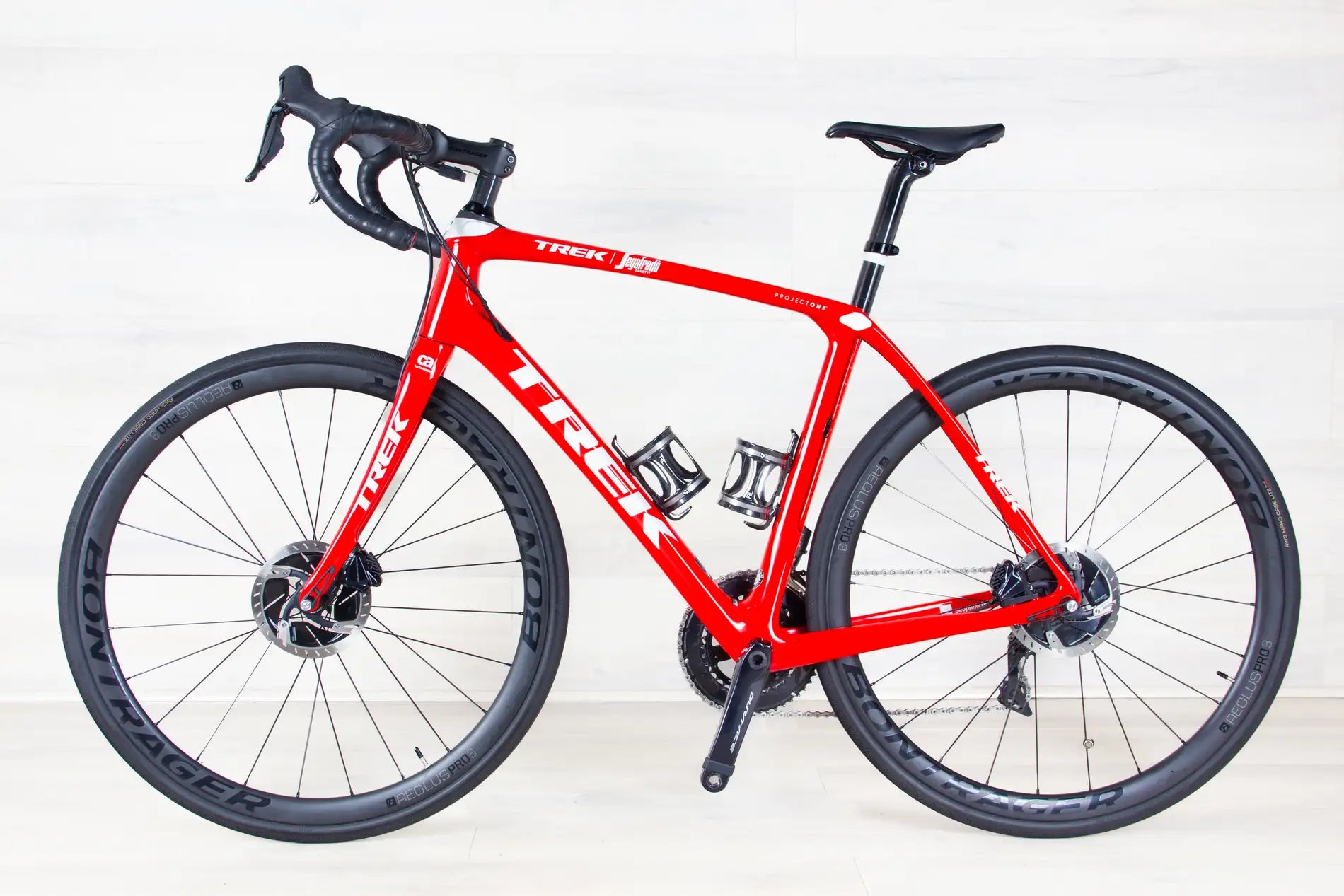 Trek Domane SLR 9 Segafredo Team Issue - 2019, 56 cm