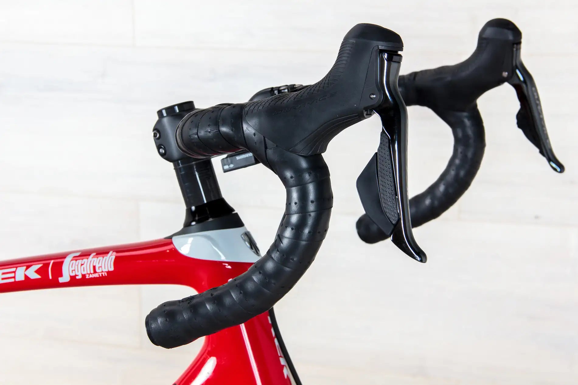 Trek Domane SLR 9 Segafredo Team Issue - 2019, 56 cm