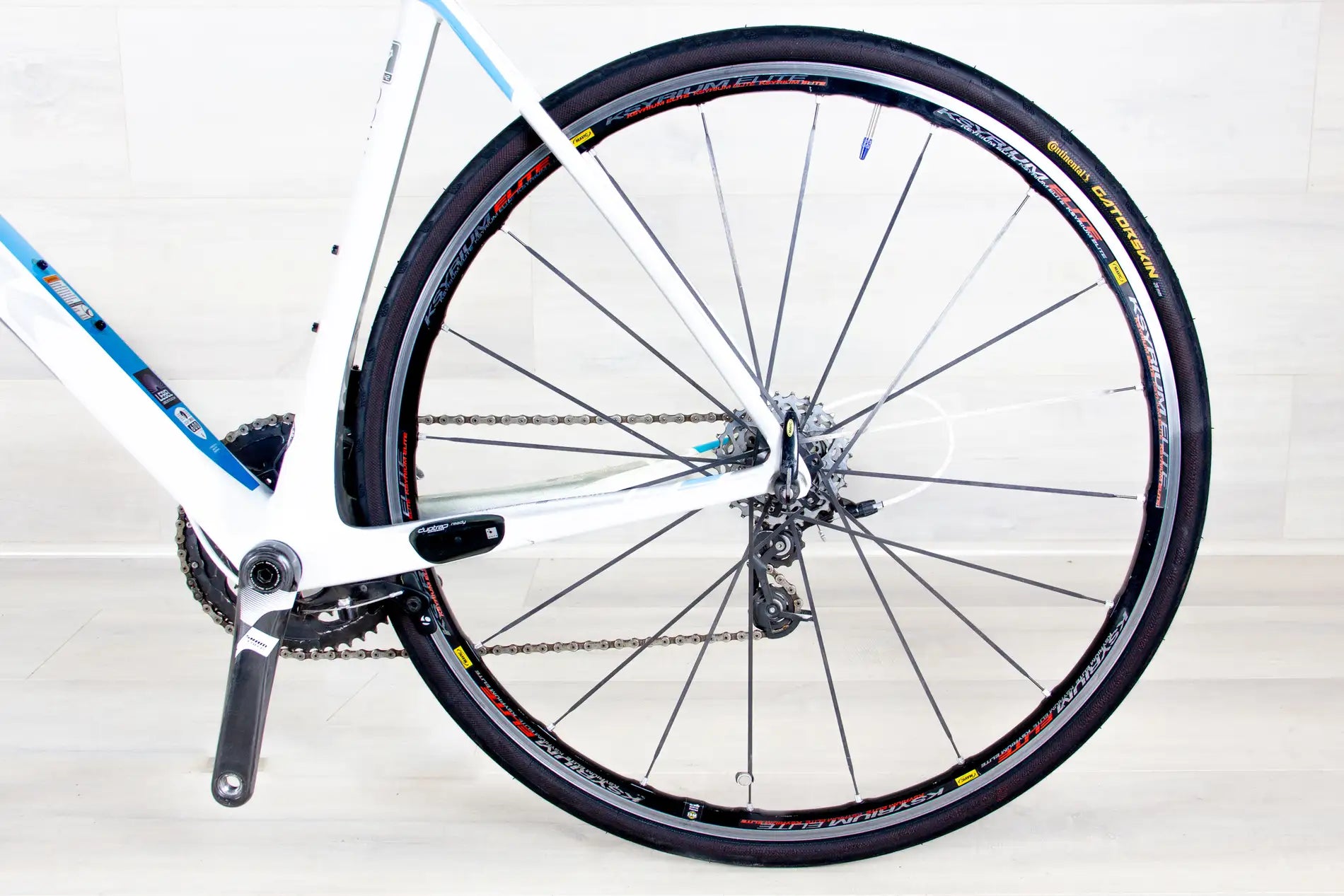 Trek Madone - 2012, 58 cm