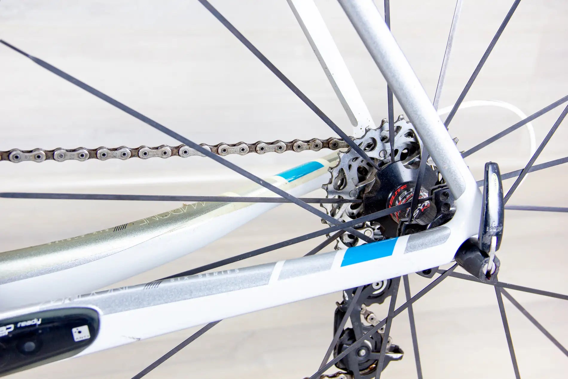 Trek Madone - 2012, 58 cm