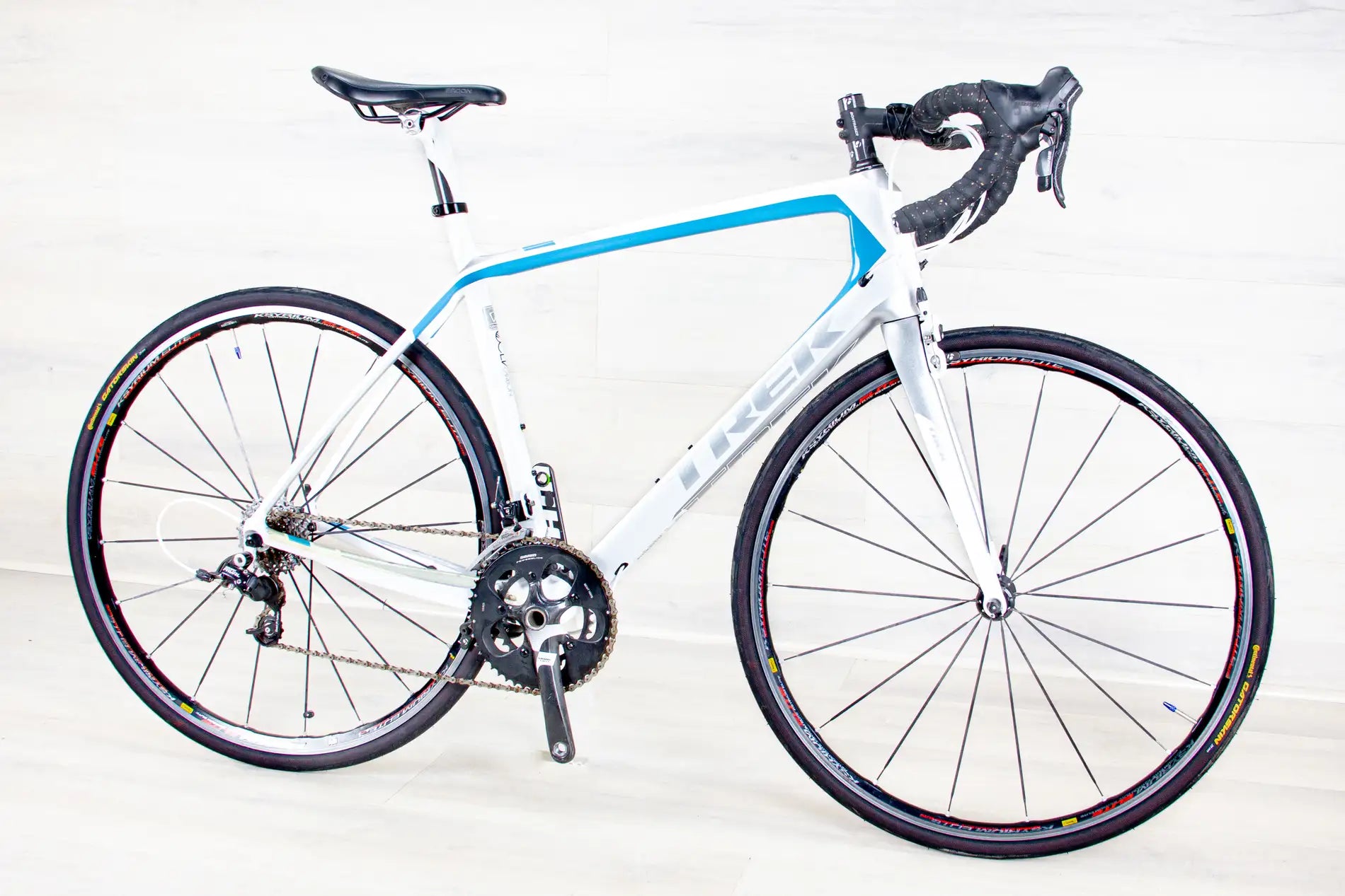 Trek Madone - 2012, 58 cm