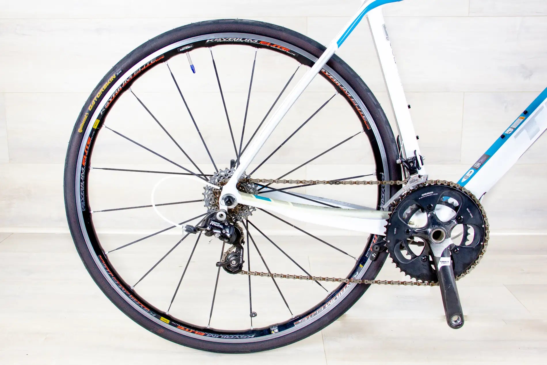 Trek Madone - 2012, 58 cm