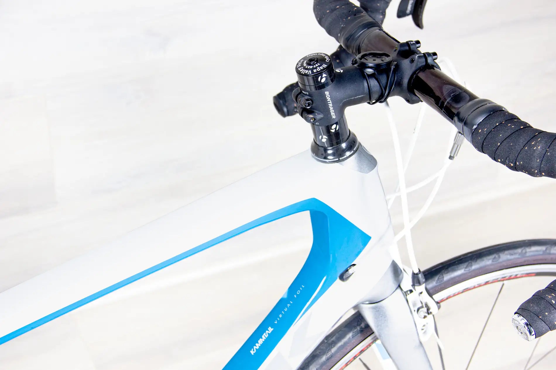 Trek Madone - 2012, 58 cm