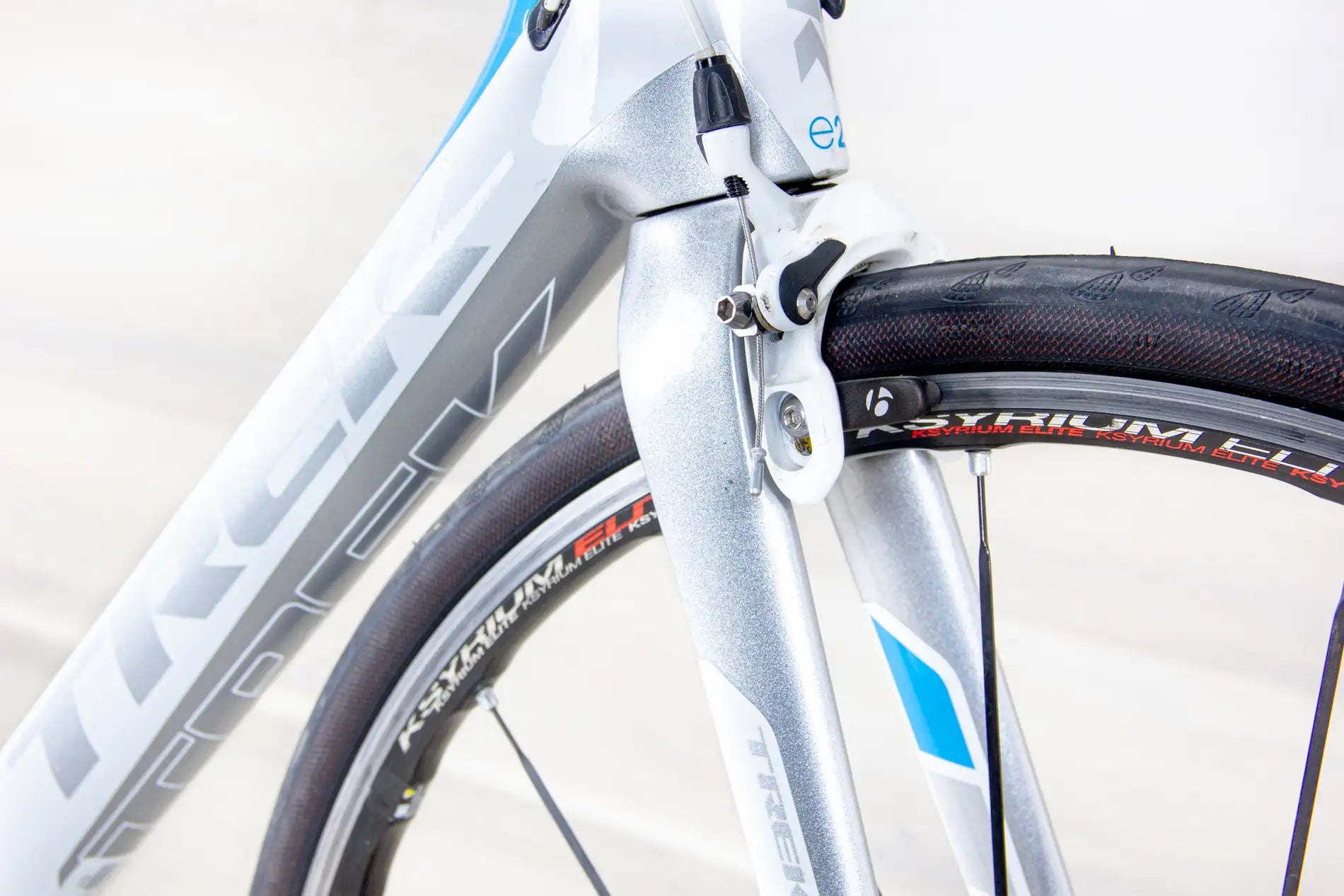 Trek Madone - 2012, 58 cm