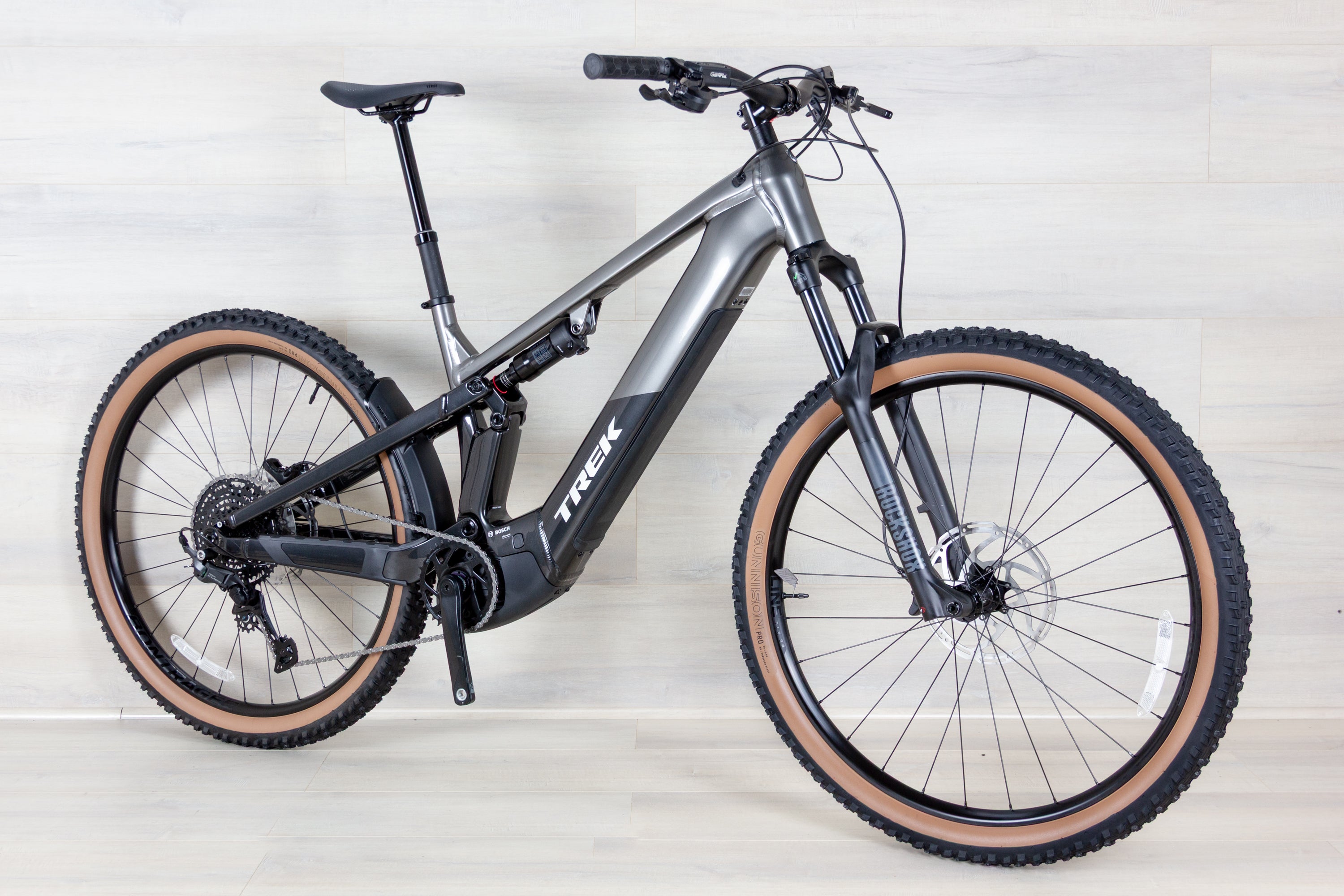 NEW Trek Powerfly FS+ 4 - 2025, X-Large