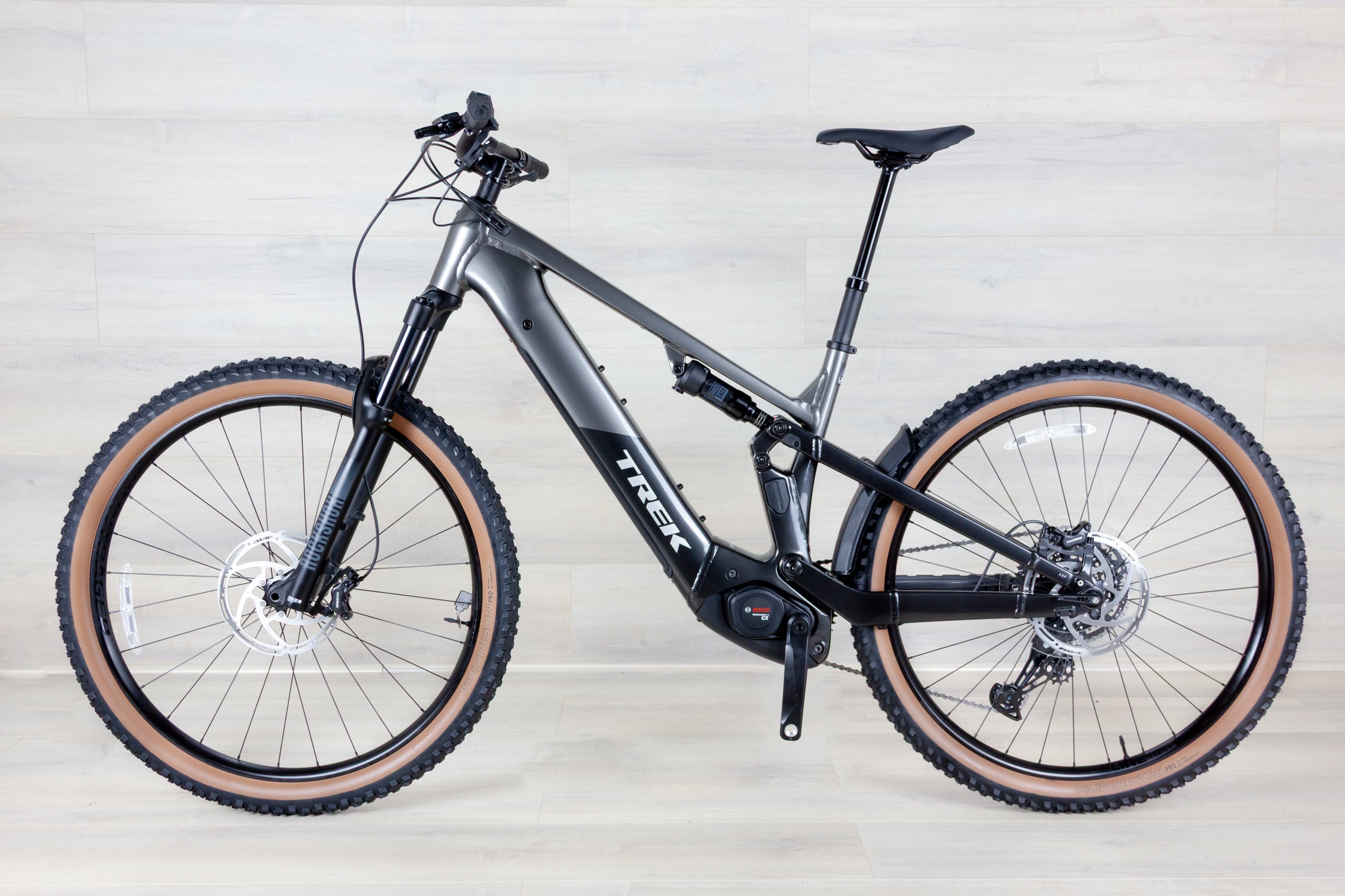 NEW Trek Powerfly FS+ 4 - 2025, X-Large