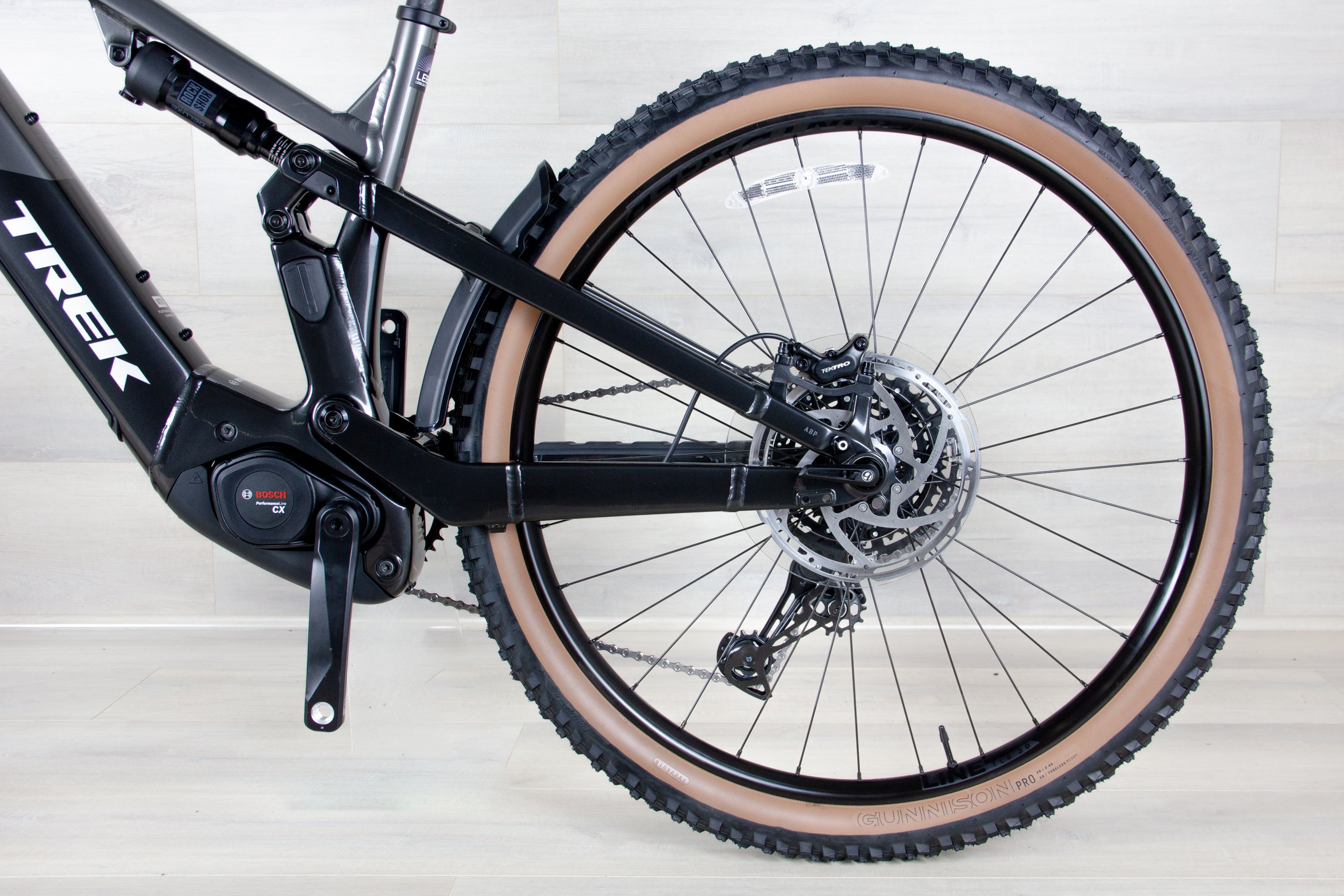 NEW Trek Powerfly FS+ 4 - 2025, X-Large
