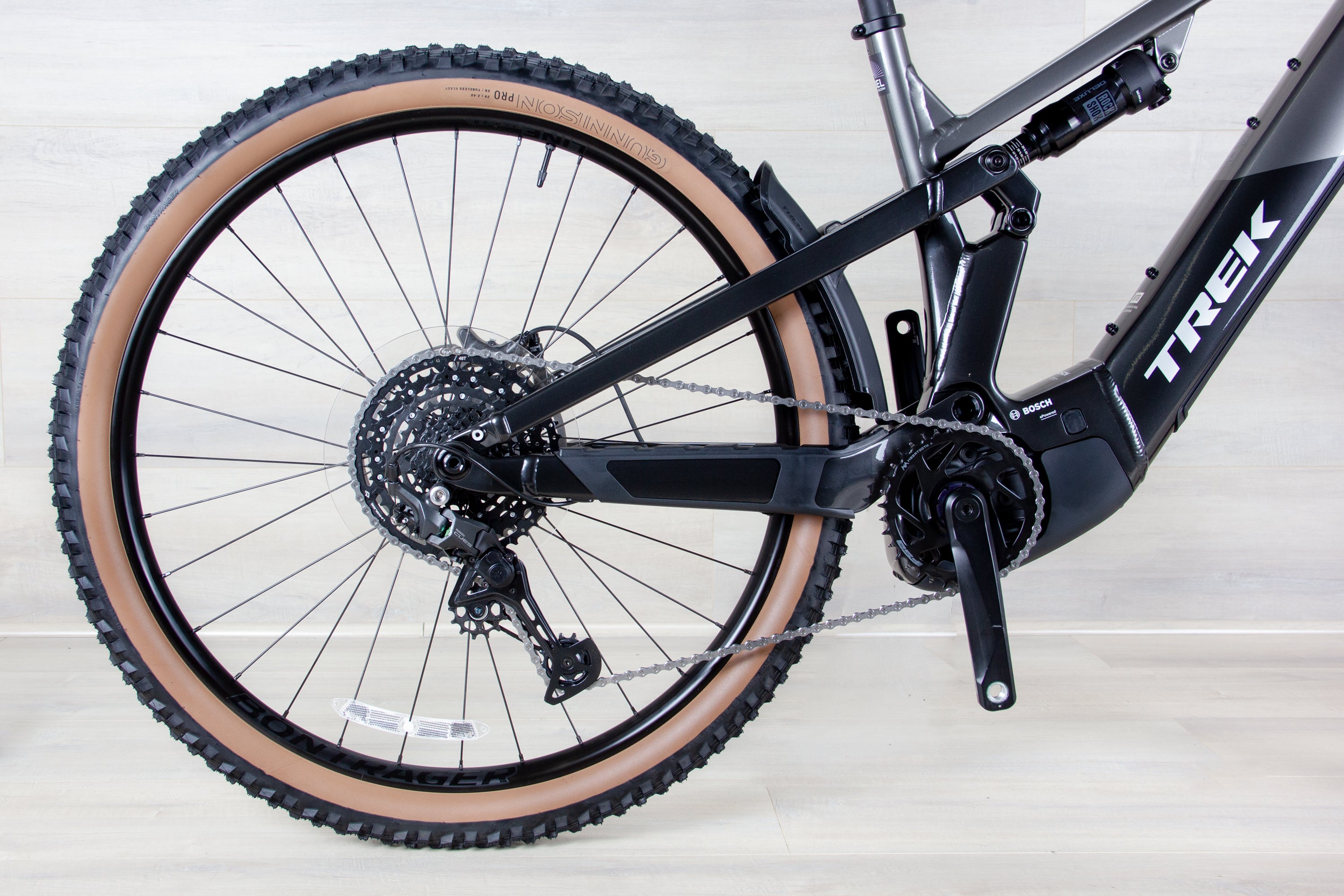 NEW Trek Powerfly FS+ 4 - 2025, X-Large