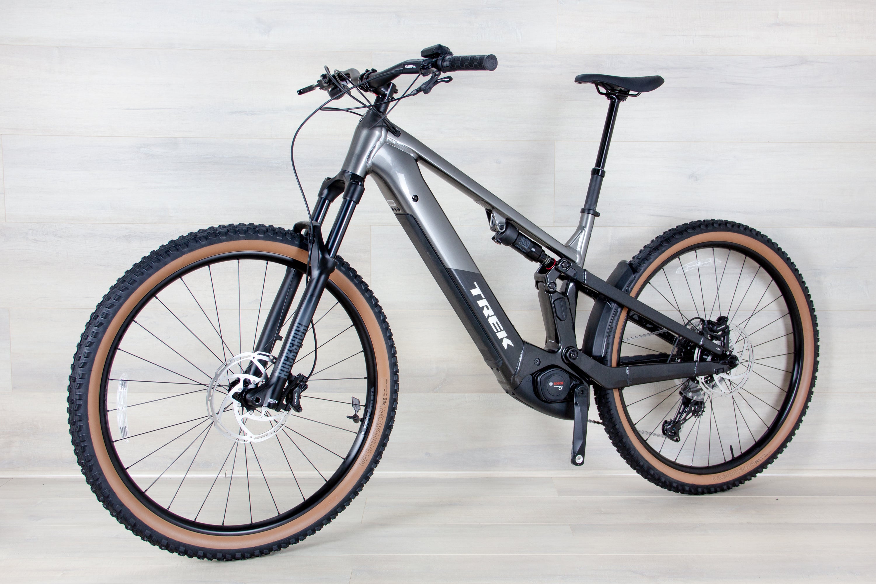 NEW Trek Powerfly FS+ 4 - 2025, X-Large