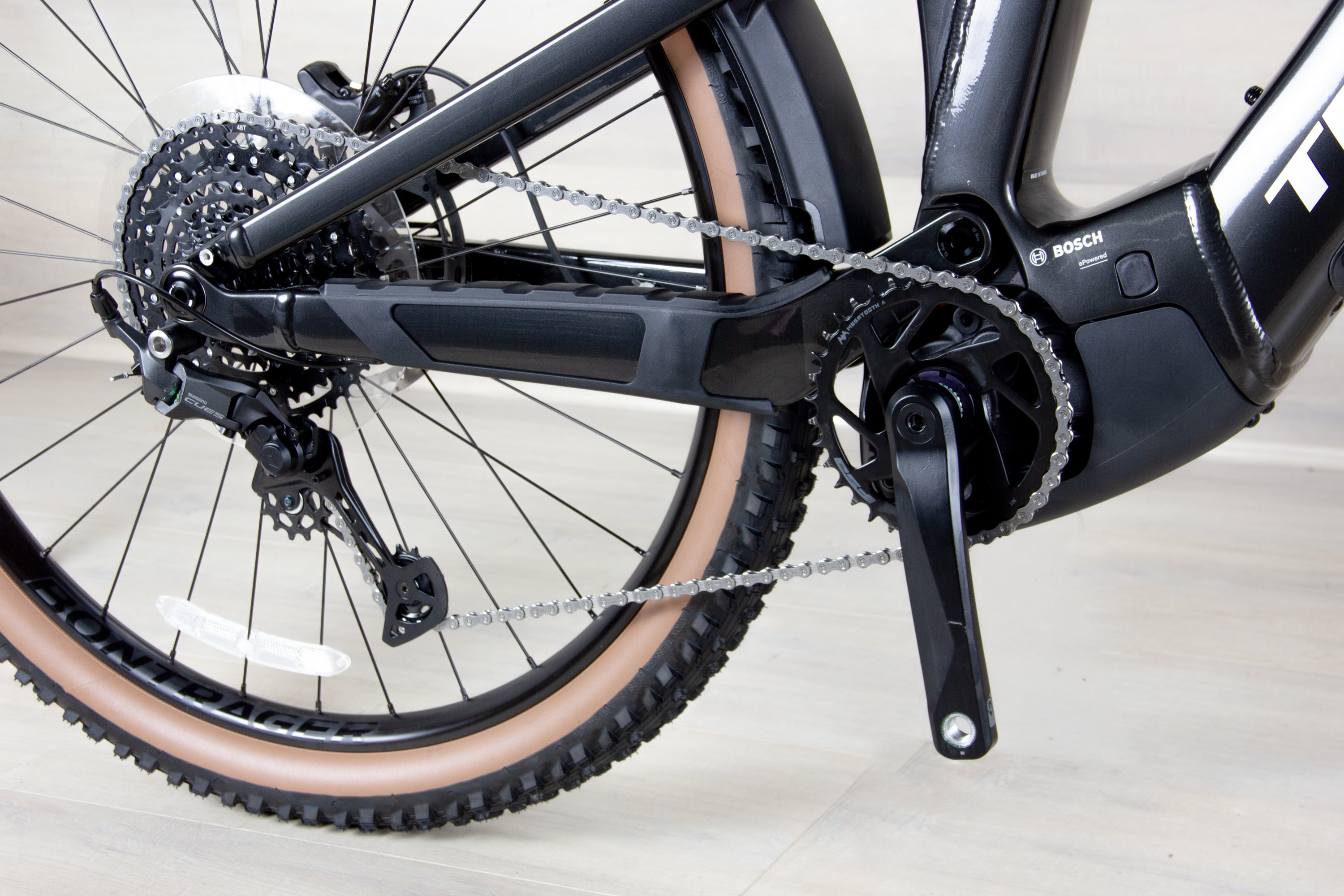 NEW Trek Powerfly FS+ 4 - 2025, X-Large