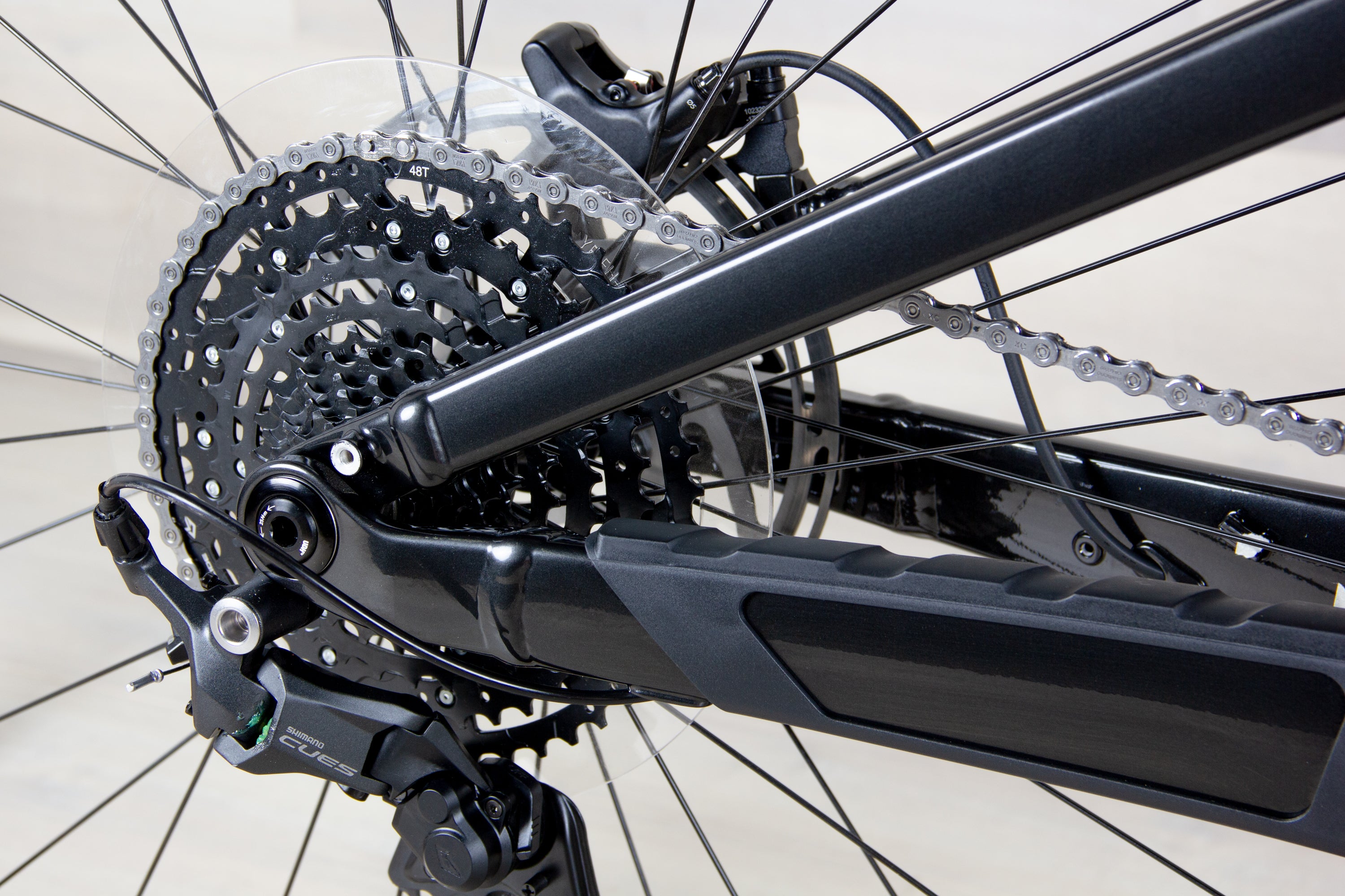 NEW Trek Powerfly FS+ 4 - 2025, X-Large