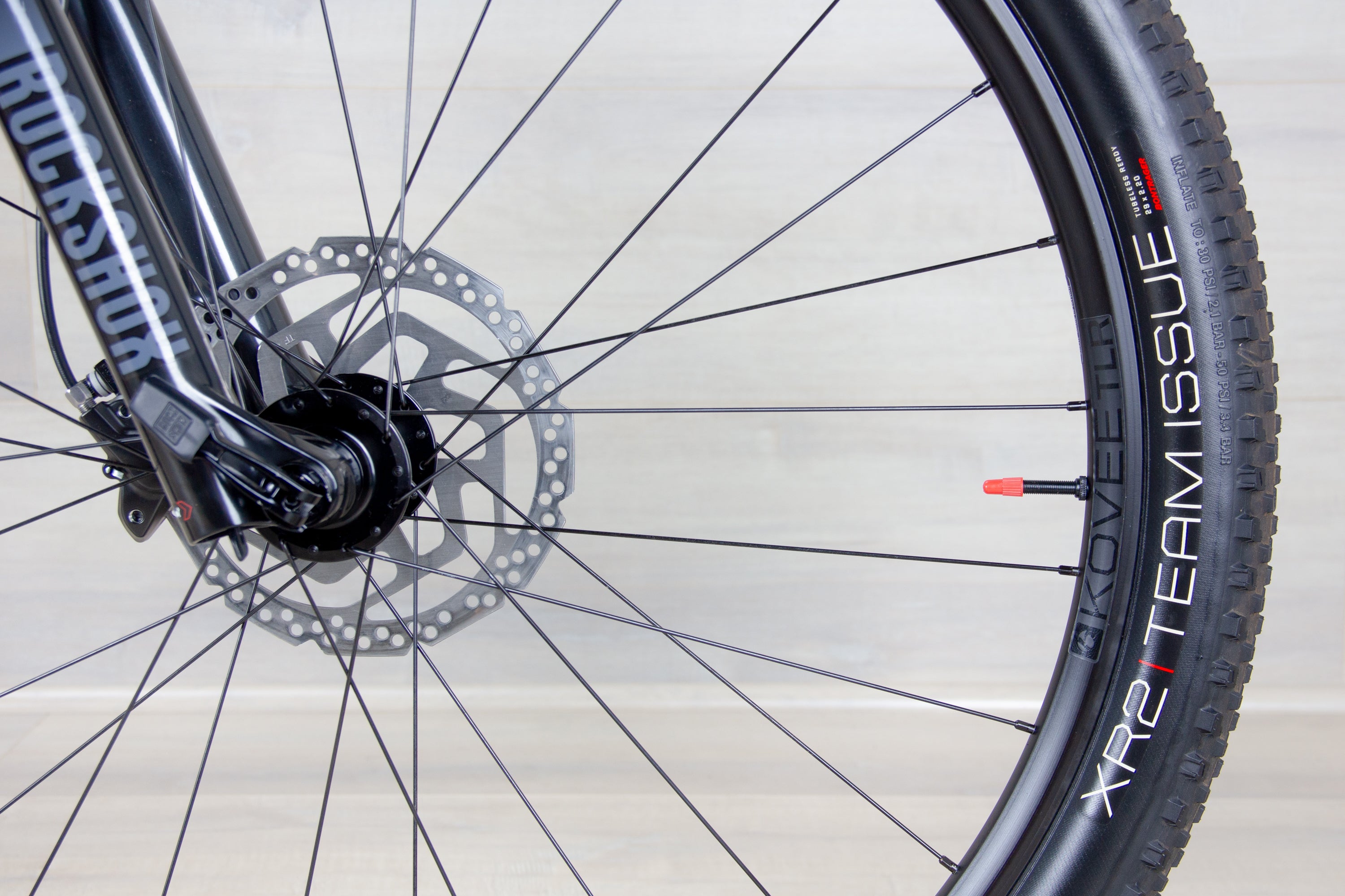 Trek Procaliber 9.5 - 2023, X-Large