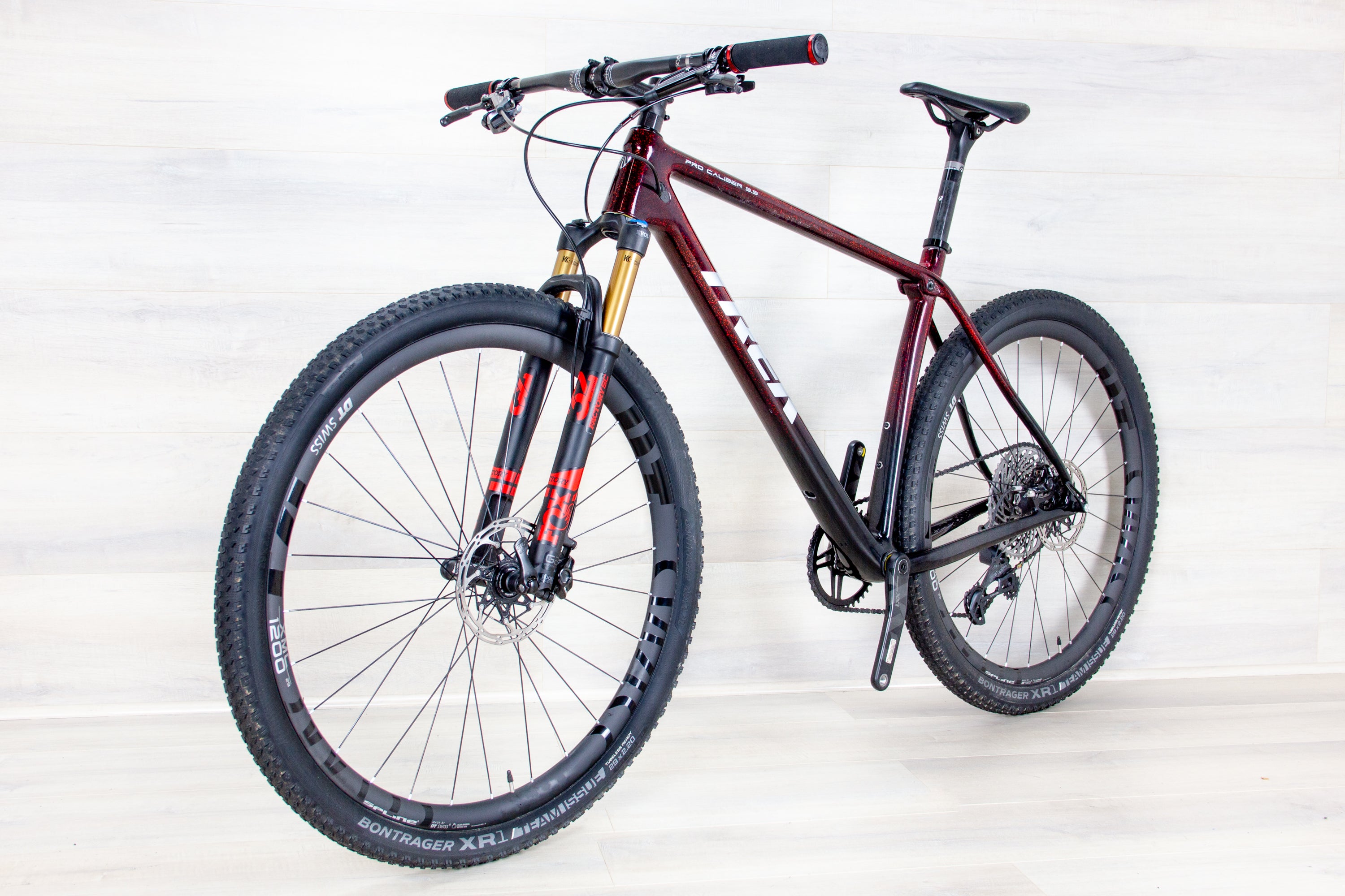 Trek Procaliber 9.9 (custom) - 2021, Large