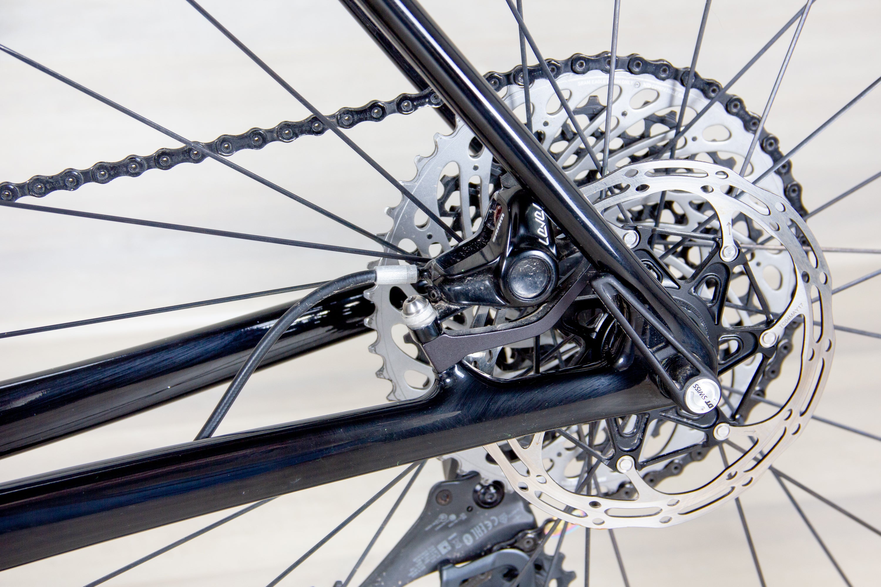 Trek Procaliber 9.9 (custom) - 2021, Large