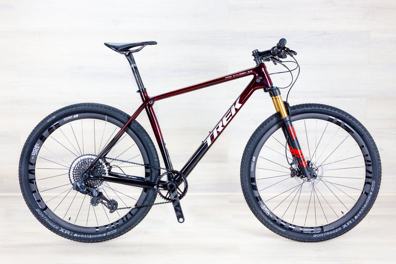 Trek Procaliber 9.9 (custom) - 2021, Large