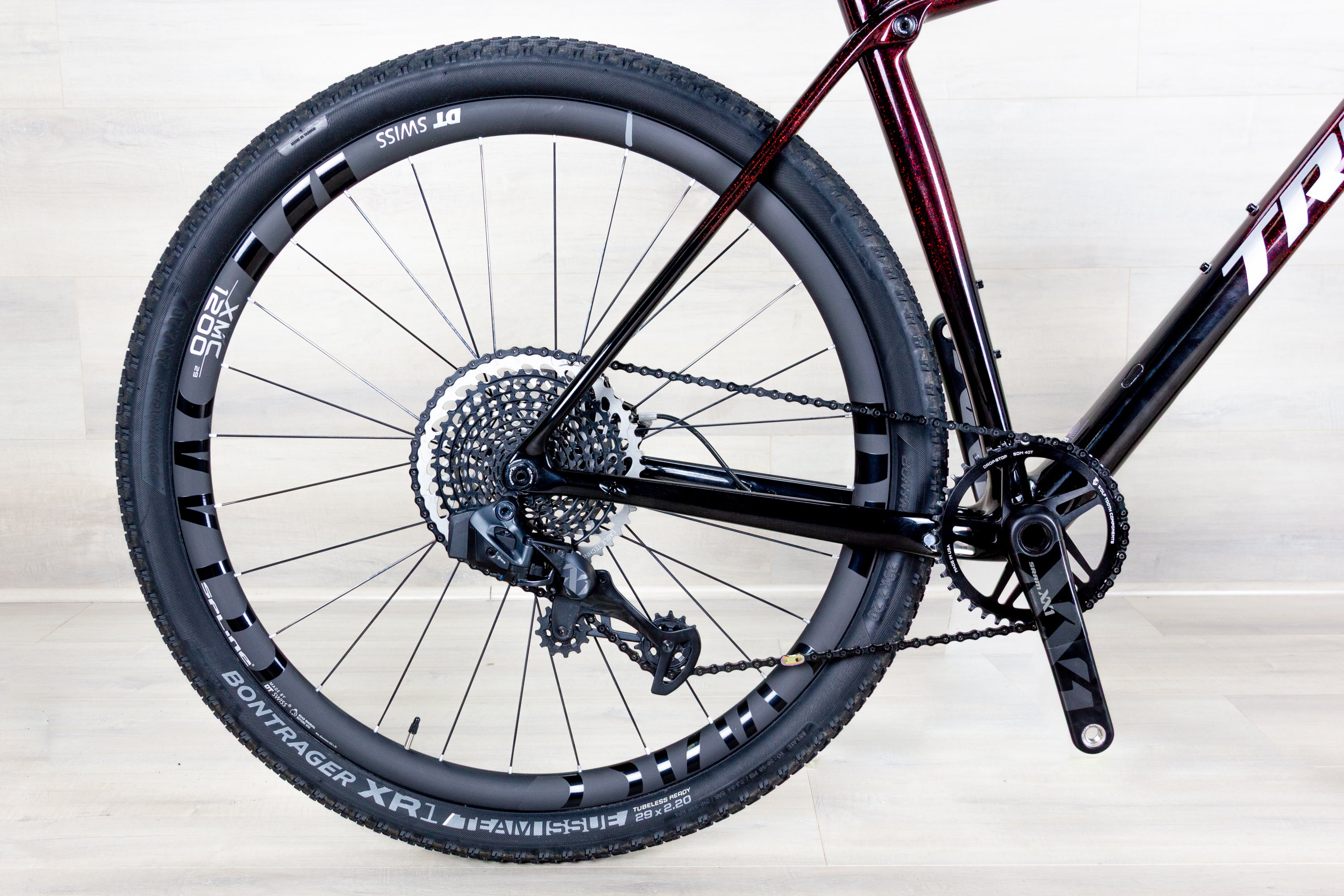 Trek Procaliber 9.9 (custom) - 2021, Large