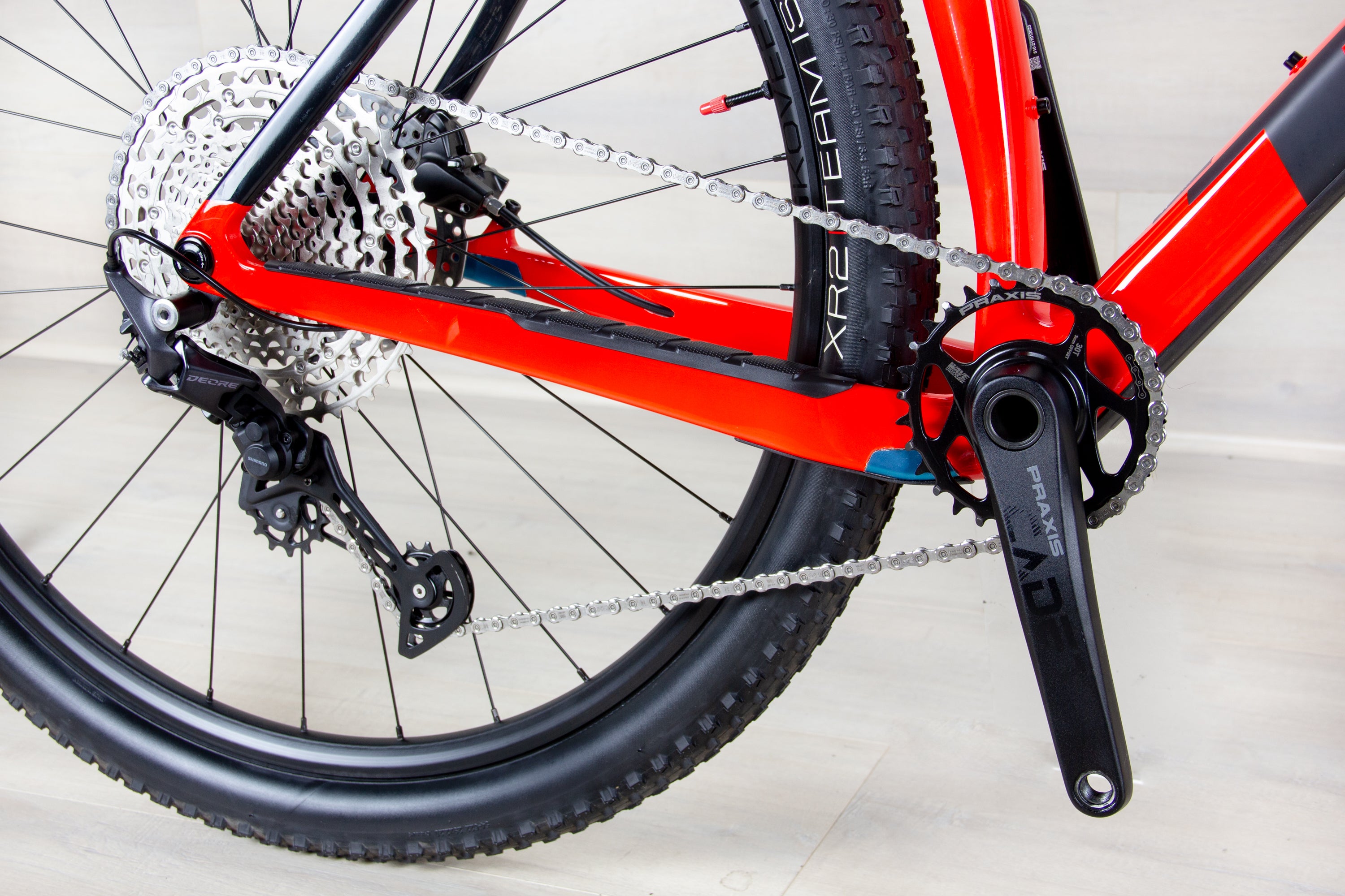 Trek Procaliber 9.5 - 2023, X-Large