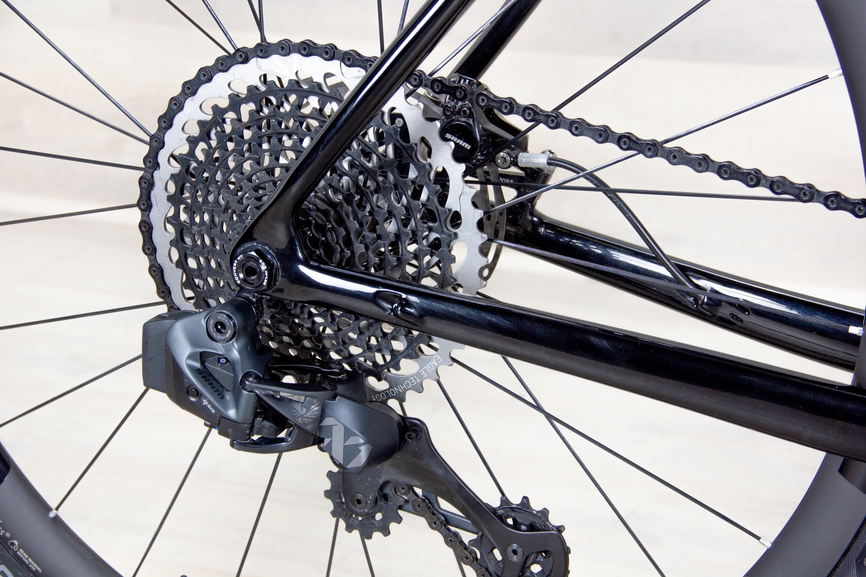 Trek Procaliber 9.9 (custom) - 2021, Large