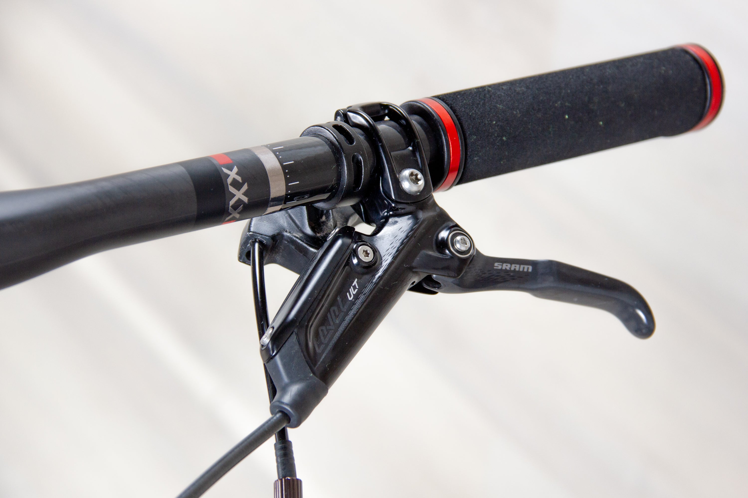 Trek Procaliber 9.9 (custom) - 2021, Large