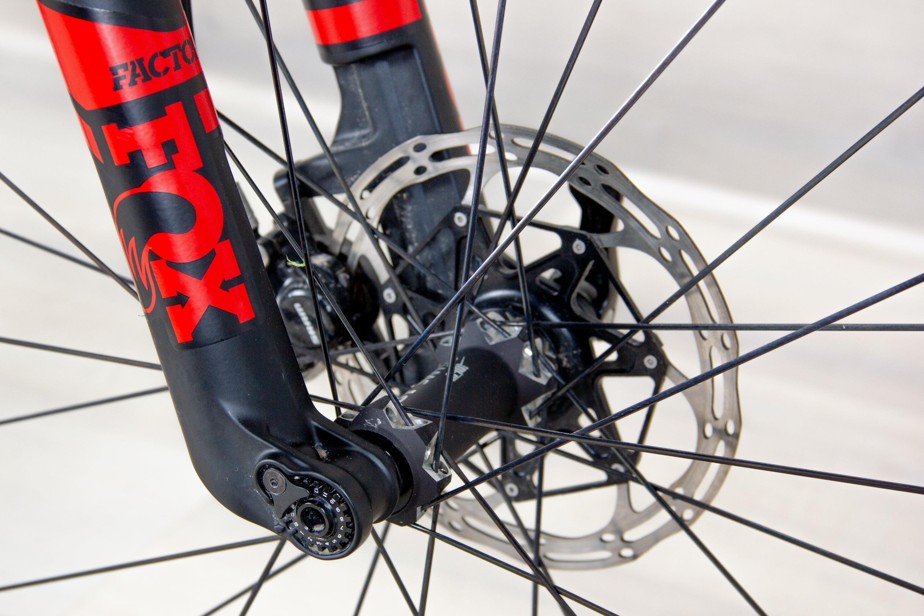 Trek Procaliber 9.9 (custom) - 2021, Large