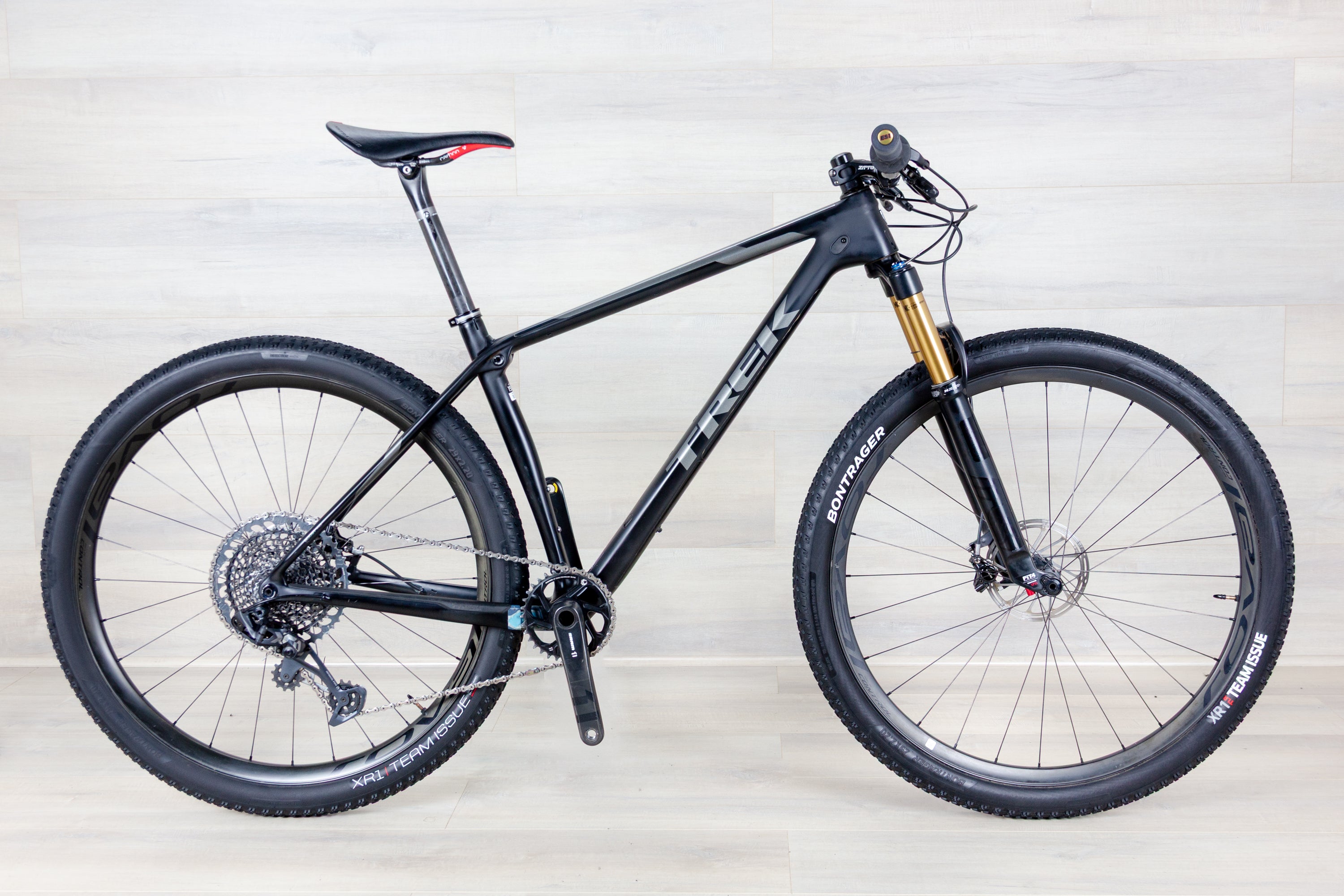 Trek Procaliber 9.9 build - 2020, Medium/Large
